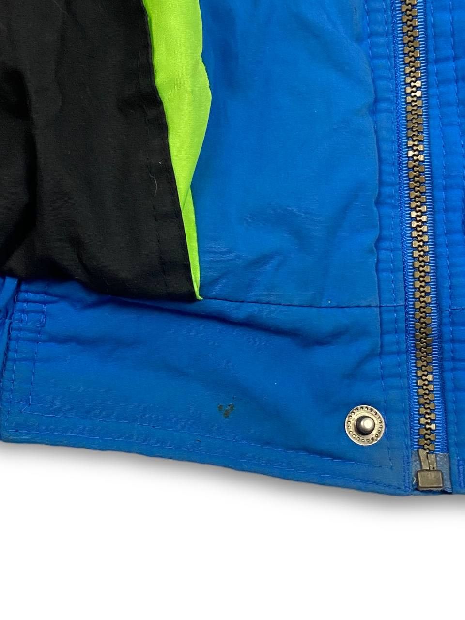 Vintage 90s Vintage CAMPRI Ski Bomber Jacket M518 Size US XL / EU 56 / 4 - 21 Thumbnail