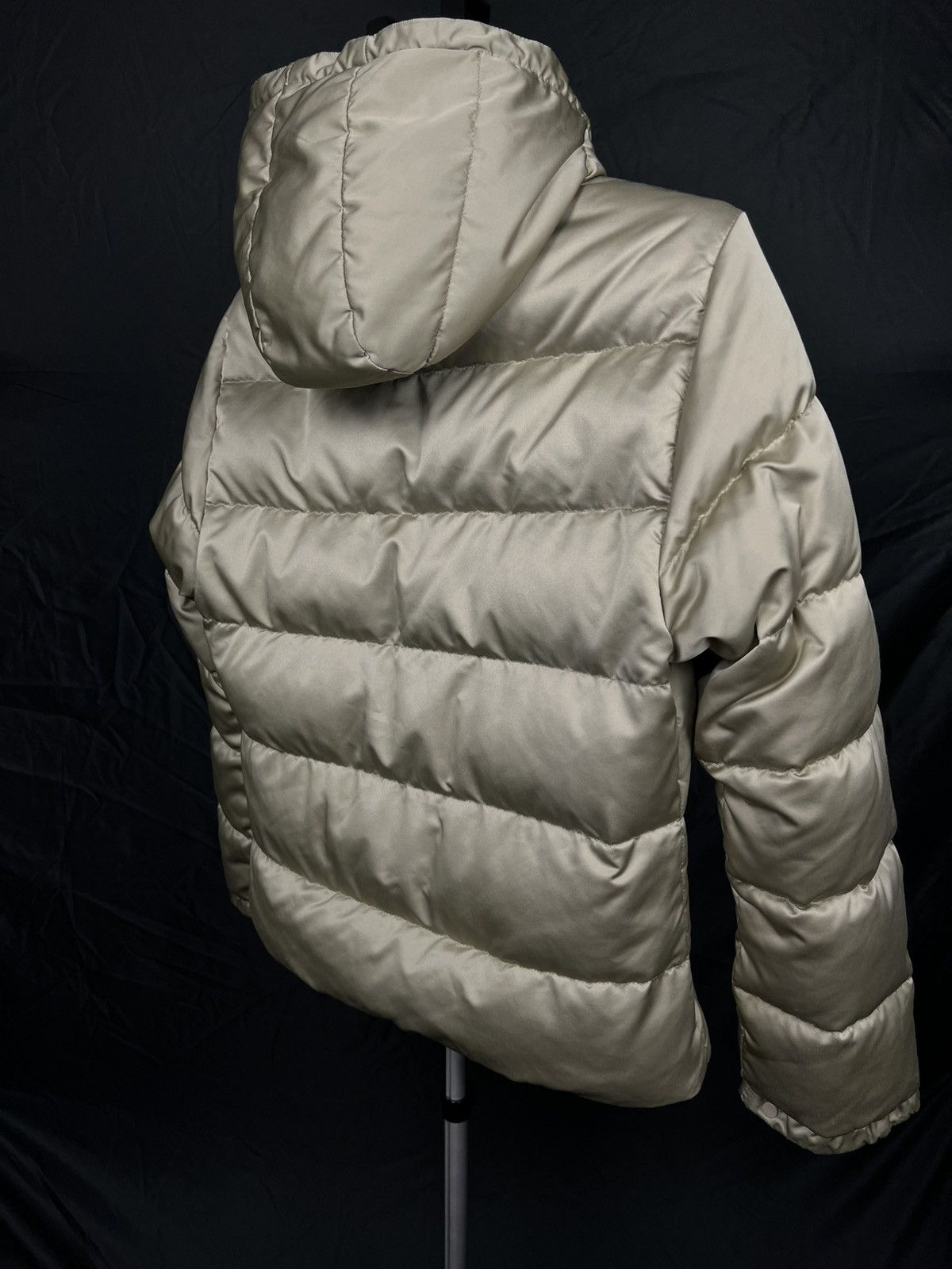Moncler Moncler Vintage Puffer Down Jacket With Hood Size US M / EU 48-50 / 2 - 4 Thumbnail