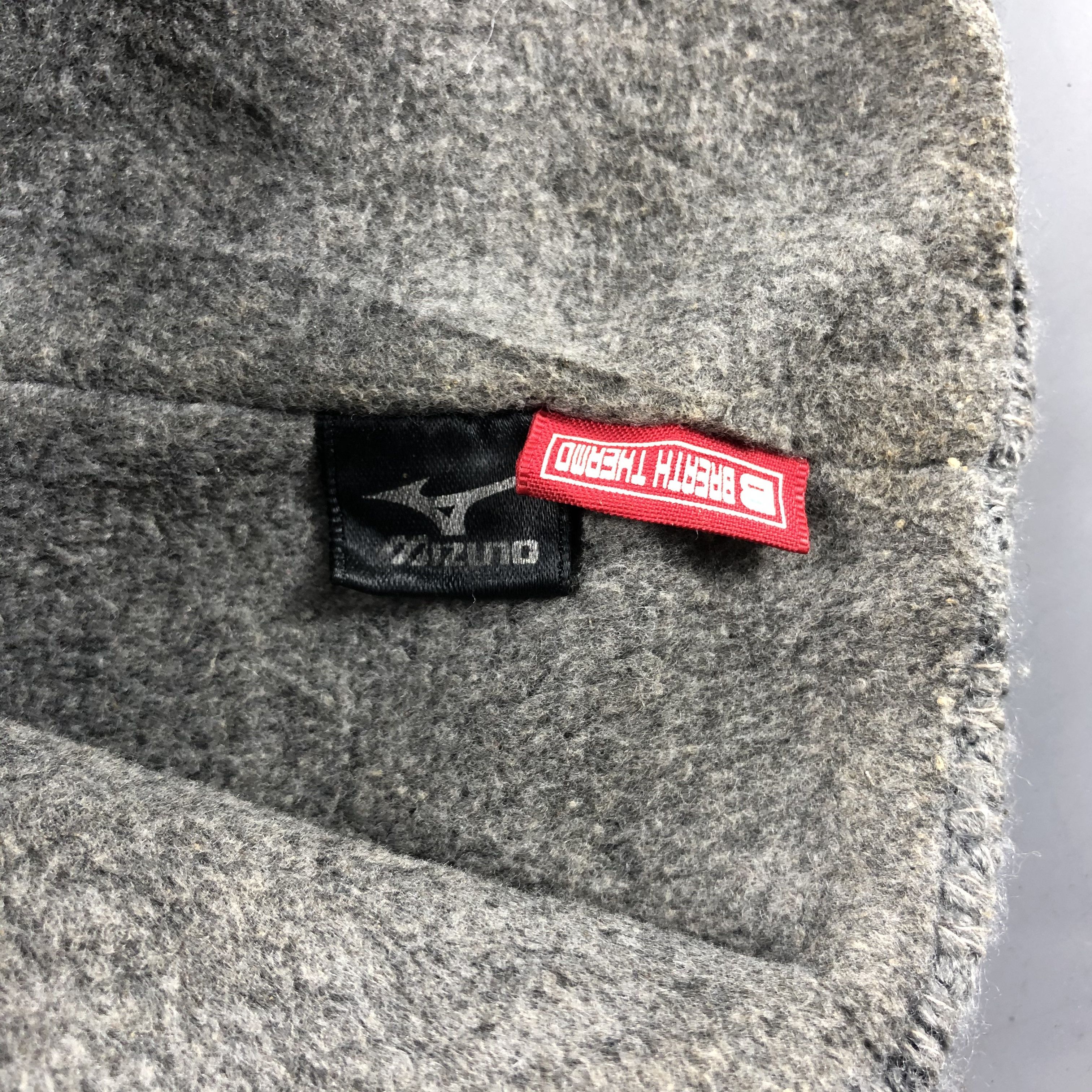 Mizuno × Vintage Mizuno Ponytail Beanie Snow Hat Snow Cap -D374 Size ONE SIZE - 6 Thumbnail