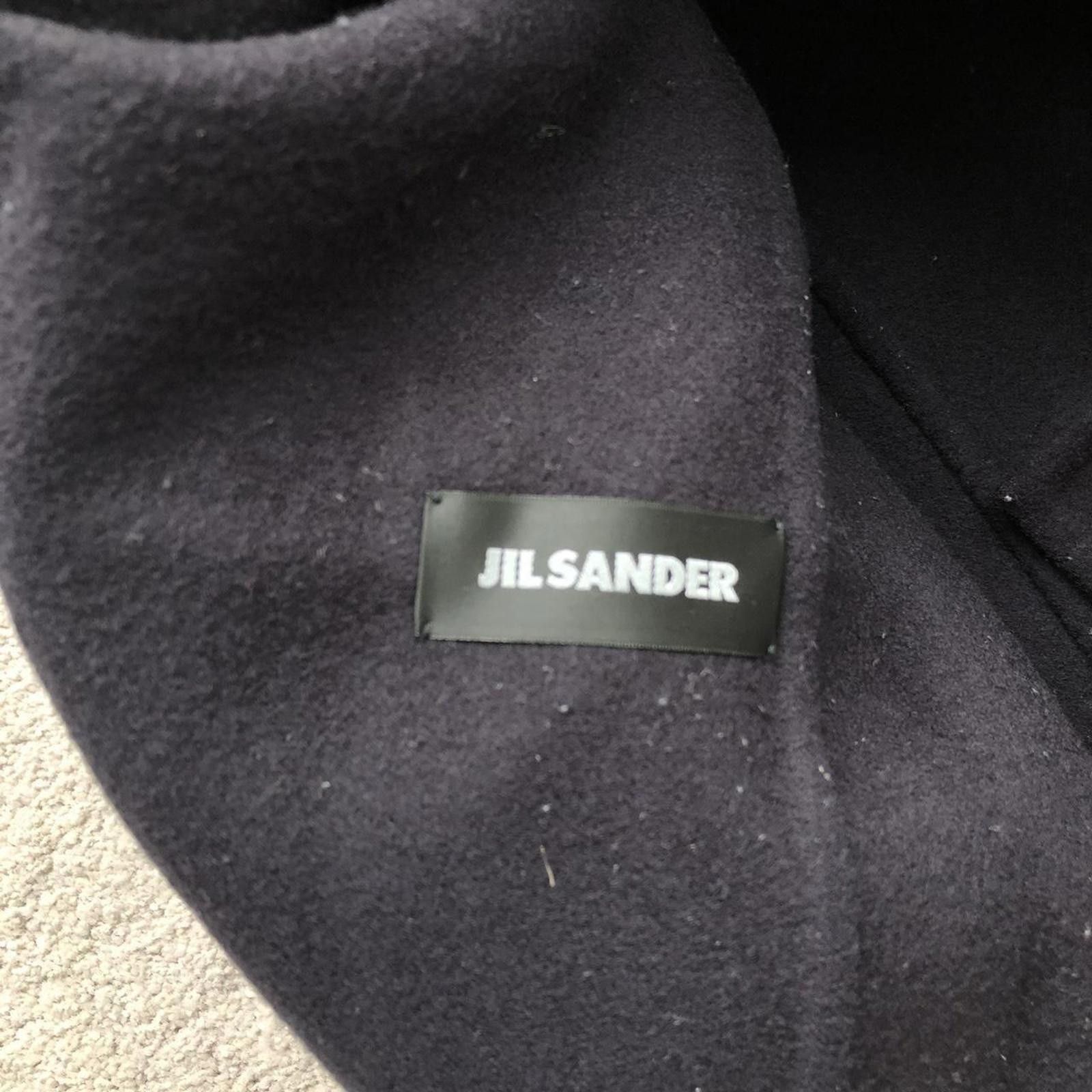 Jil Sander Jil Sander Wool Blazer Overcoat Jacket Size US M / EU 48-50 / 2 - 6 Thumbnail