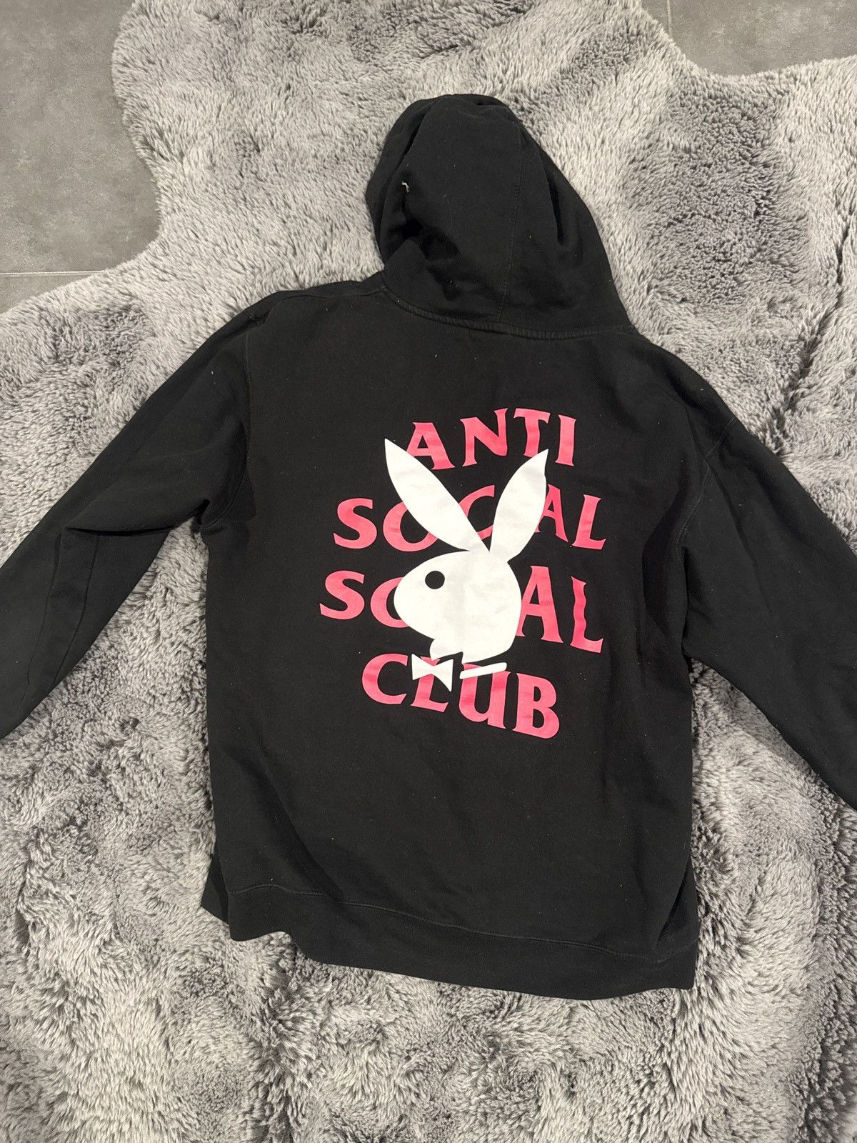 Anti Social Social Club X Playboy