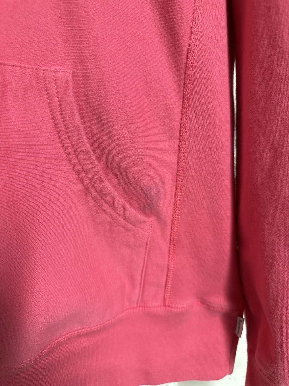 Supreme Supreme Supream Sphinx Hoodie by Mark Gonzalez Pink Medium Size US M / EU 48-50 / 2 - 5 Thumbnail