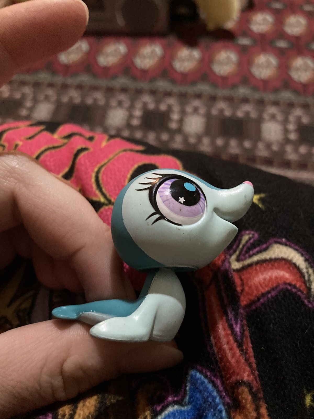 Other Seal littlest pet shop figurine season 4 Size ONE SIZE - 2 Thumbnail