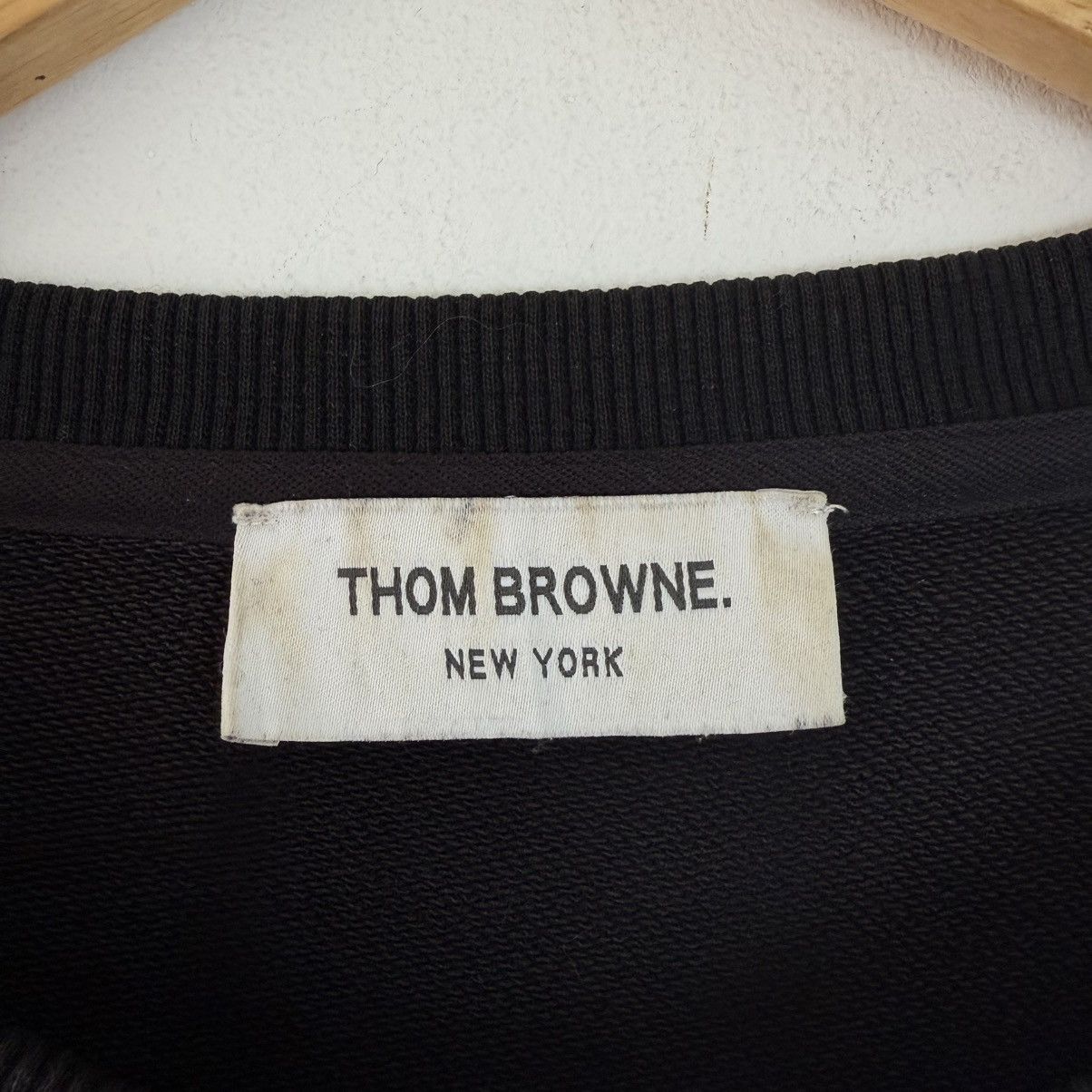 Thom Browne Thom Browne New York. Size US L / EU 52-54 / 3 - 3 Thumbnail