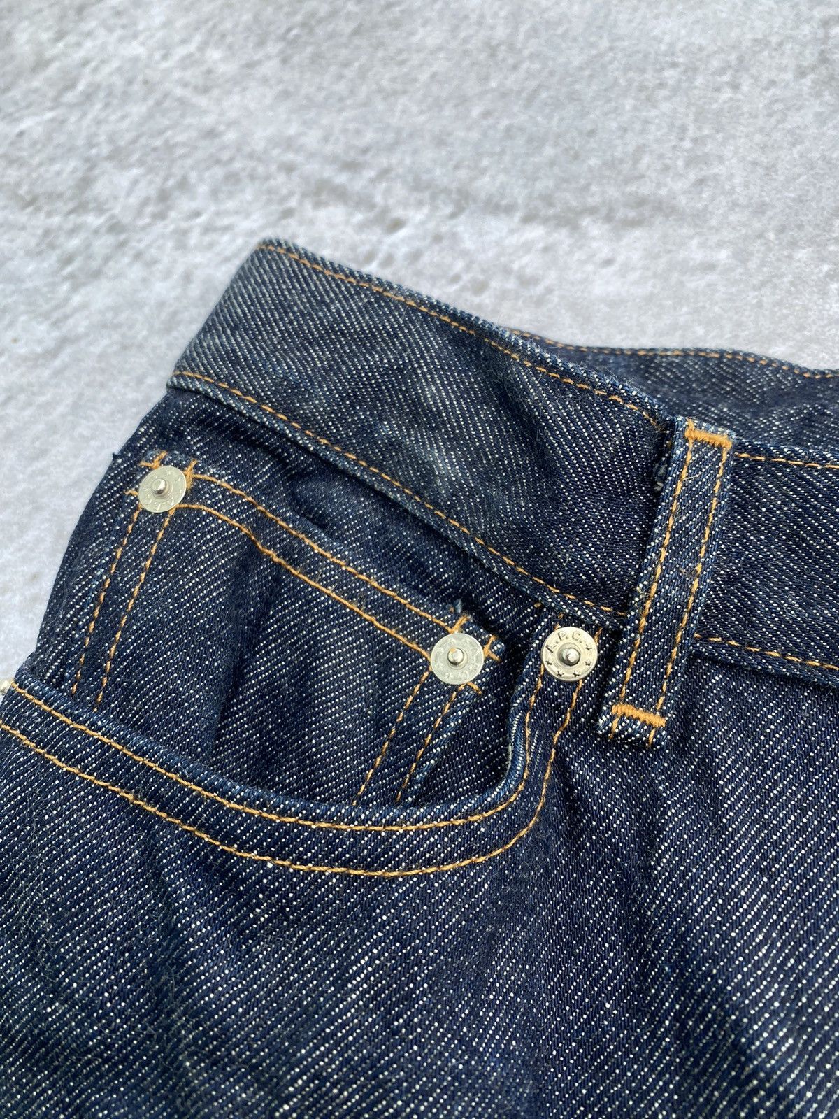 A.P.C. A.P.C selvedge Denim Jeans Size US 27 - 4 Thumbnail