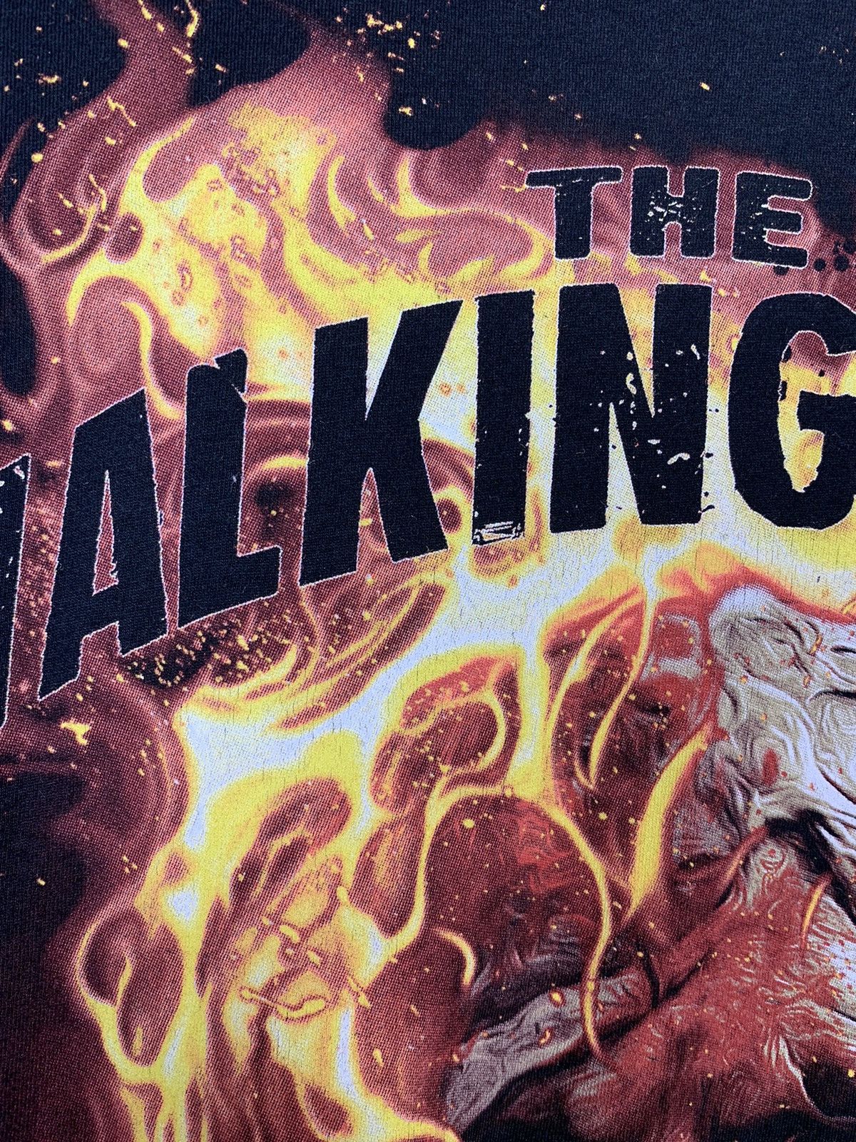 Other The Walking Dead 2015 T-shirt Size US M / EU 48-50 / 2 - 11 Thumbnail