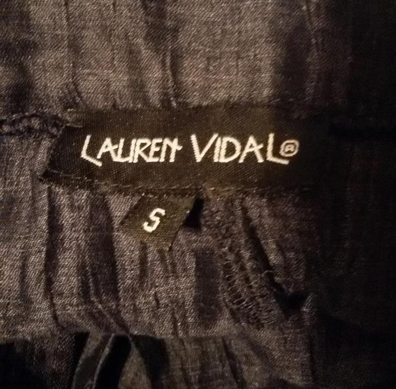Other Lauren Vidal Midi skirt Avant Garde Skirt sz S Size 32" / US 10 / IT 46 - 6 Thumbnail