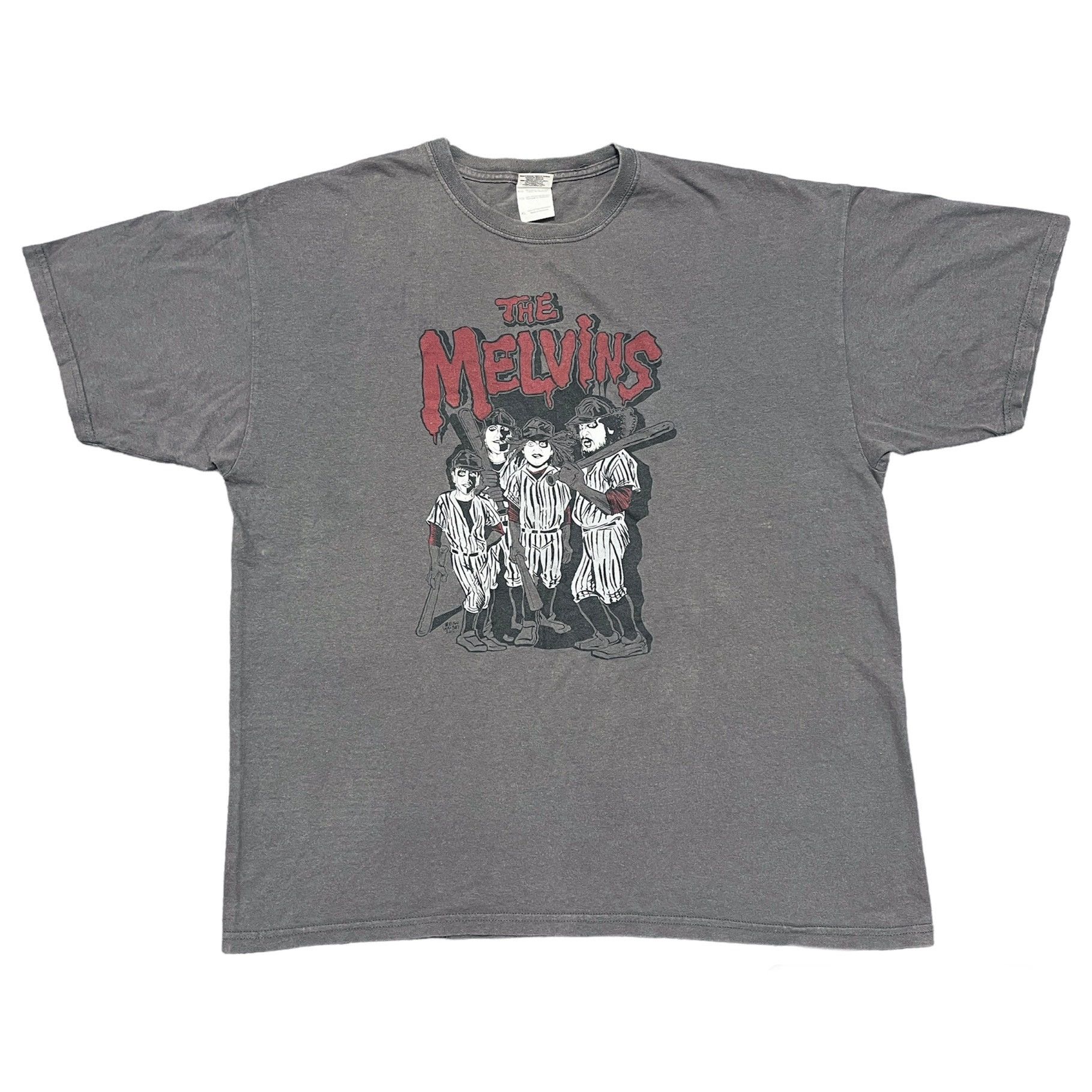 Melvins Vintage T Shirt | Grailed