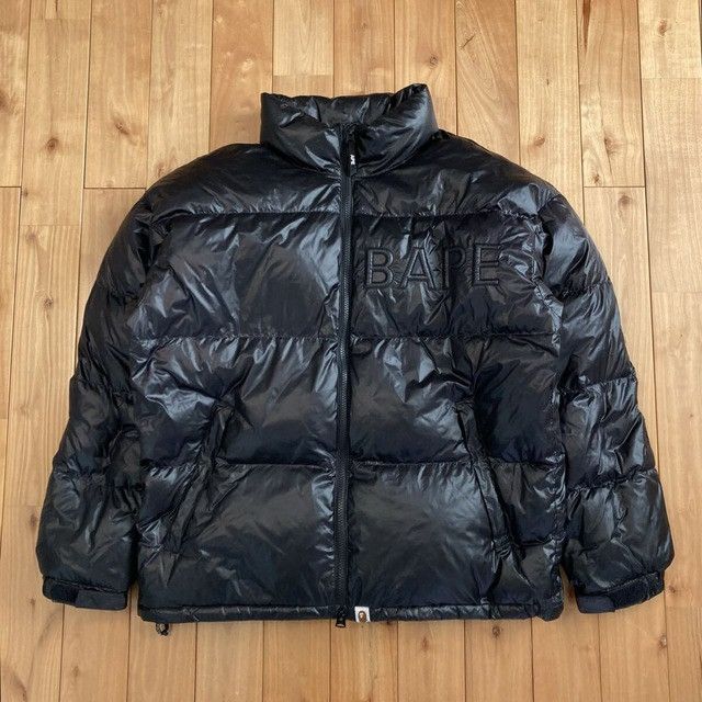 Bape BAPE BALLOON Puffer Down Jacket a bathing ape Size US S / EU 44-46 / 1 - 2 Thumbnail
