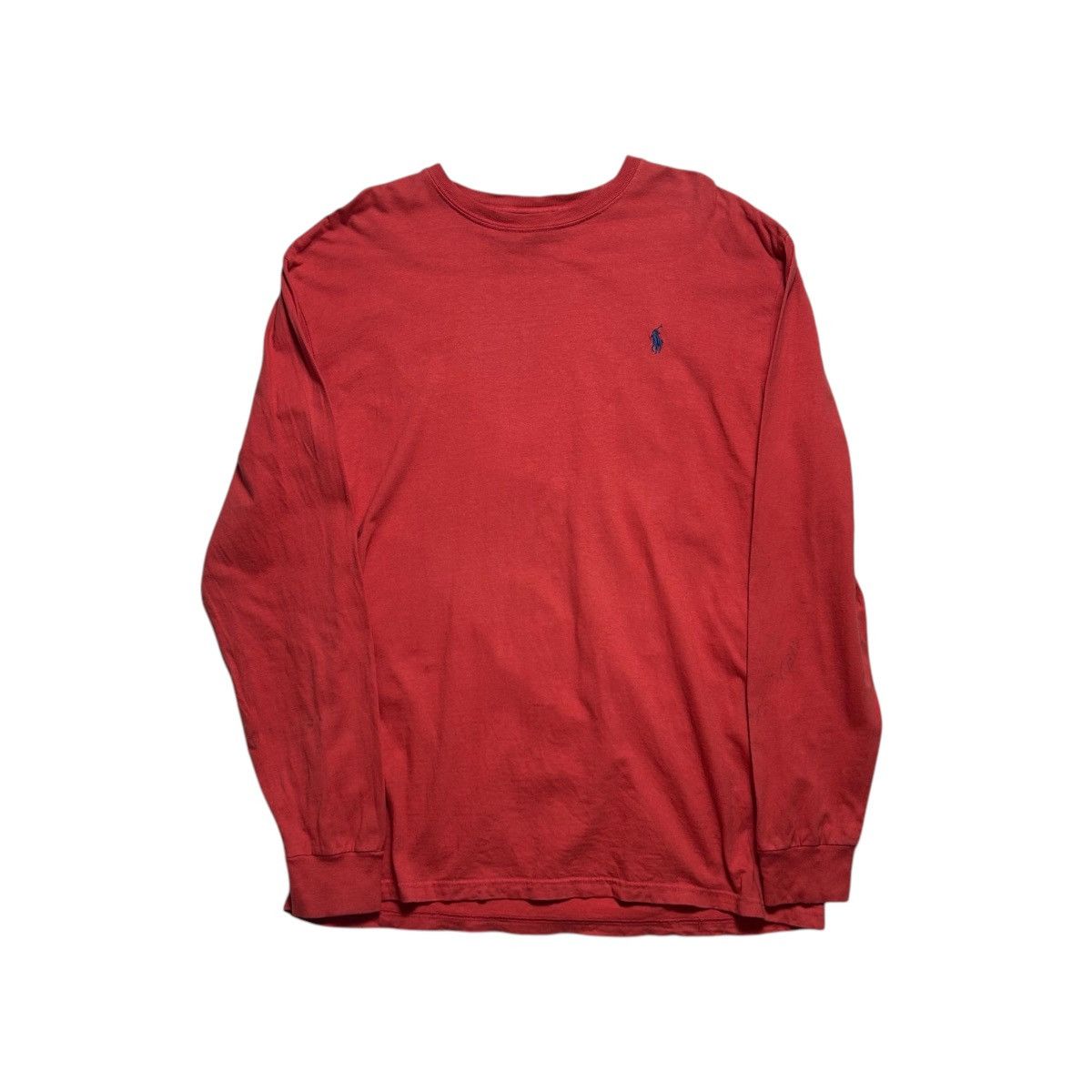 Polo Ralph Lauren Polo Ralph Lauren Long Sleeve T Shirt Size US M / EU 48-50 / 2 - 1 Thumbnail