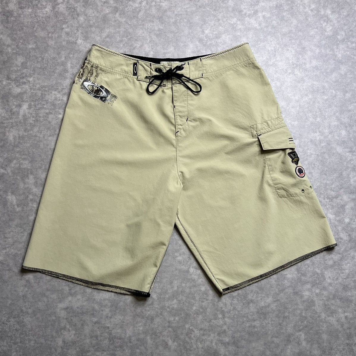 Oakley Oakley Software Board shorts Size US 33 - 2 Thumbnail