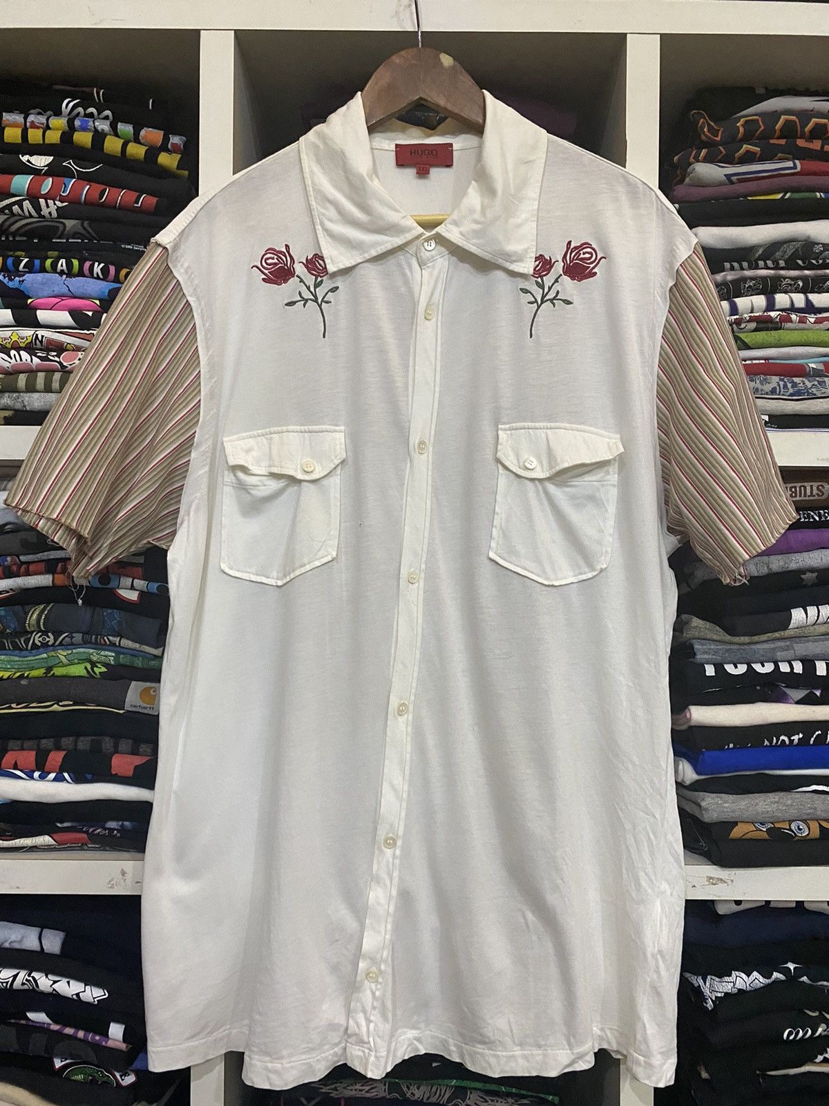 Hugo Boss Hugo Boss Size US XXL / EU 58 / 5 - 2 Thumbnail