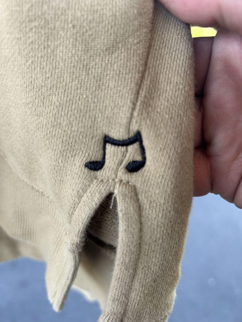 Number (N)ine Hoodie Size US S / EU 44-46 / 1 - 4 Thumbnail