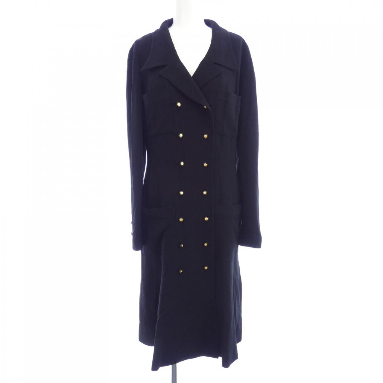Chanel Chanel Chanel P08239V04917 96A Vintage Coat Others Outerwear P08239V04917 96A DUTY FREE for USA Size ONE SIZE - 1 Thumbnail