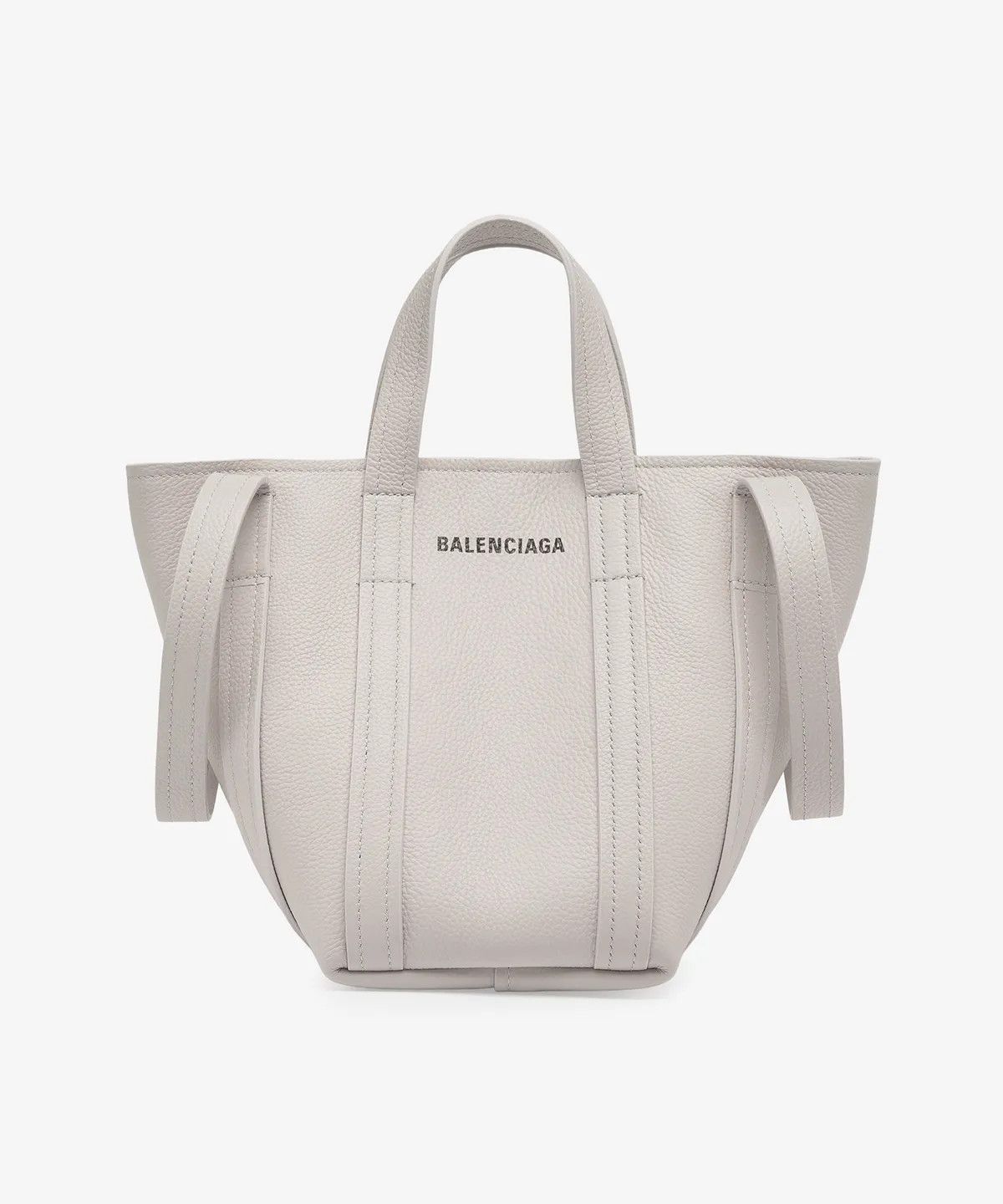 Balenciaga o1srvl11e0326 Size: OS / Shoulder Tote Bag in White Size ONE SIZE - 1 Thumbnail
