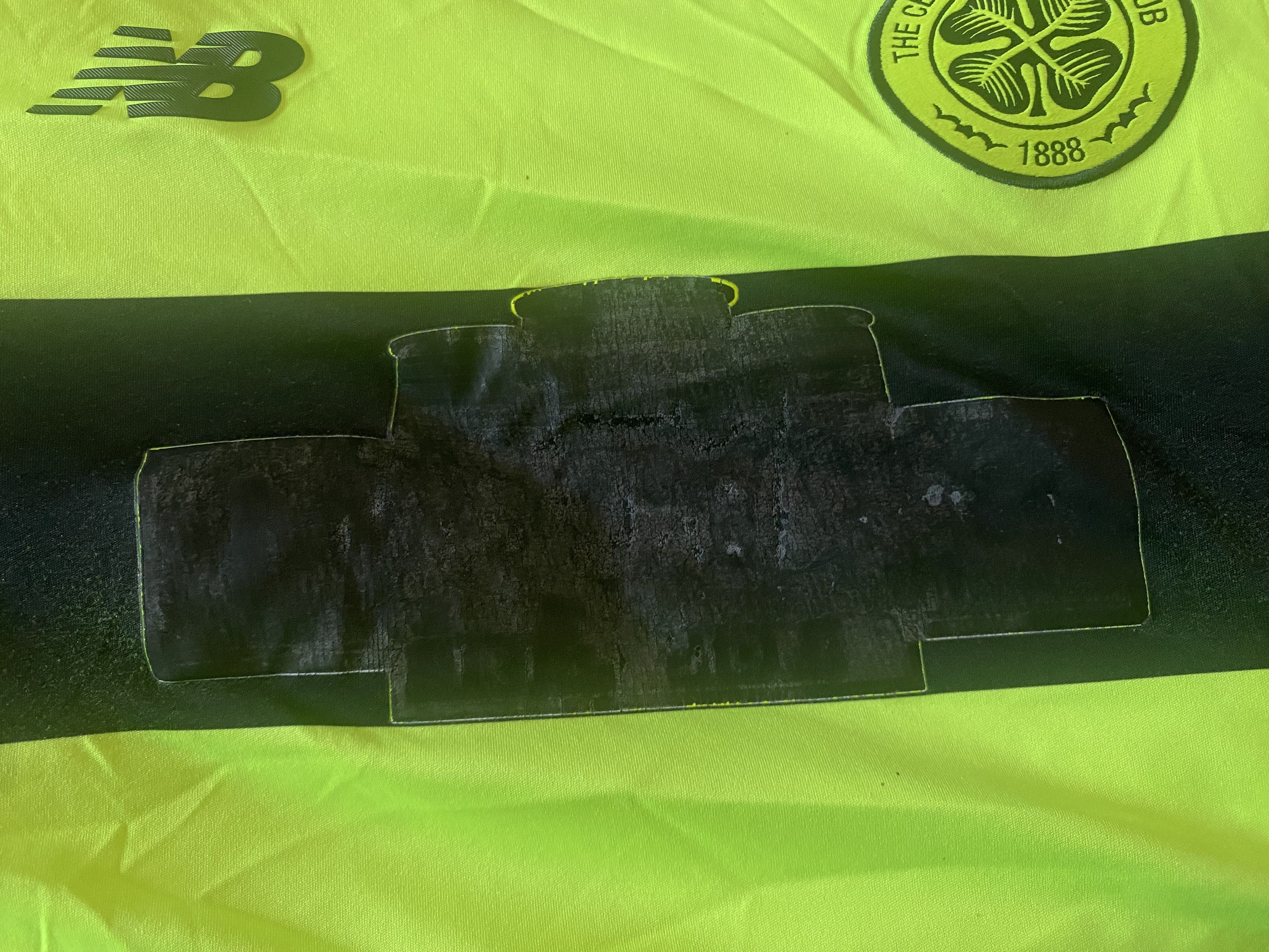 New Balance CELTIC F.C. 2015 - 2016 - New Balance - XL - UNIQUE Size US XL / EU 56 / 4 - 7 Thumbnail