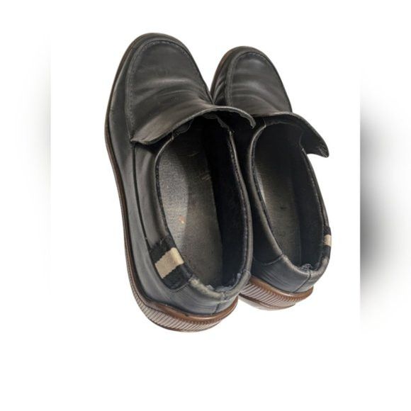 Gucci Gucci Vintage Mens Leather Loafers Size US 9 / EU 42 - 6 Thumbnail