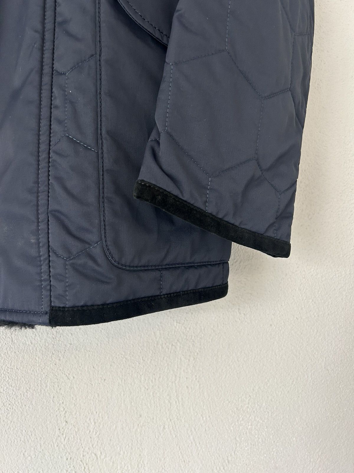 Saint Laurent Paris Shearling Jacket Size US M / EU 48-50 / 2 - 7 Thumbnail