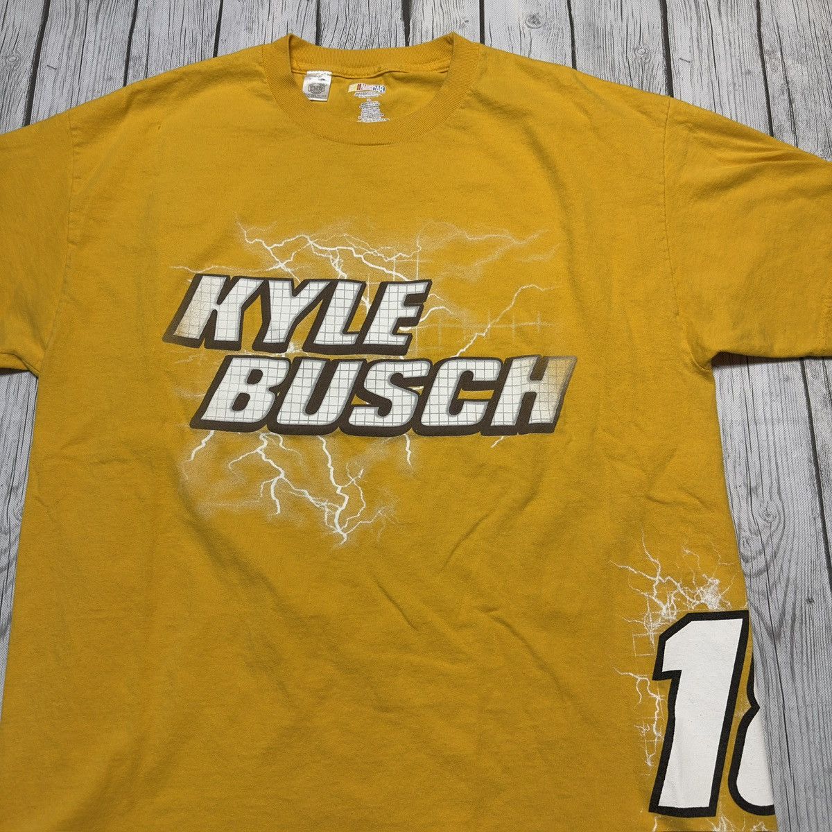 NASCAR NASCAR tee Size US XL / EU 56 / 4 - 3 Thumbnail