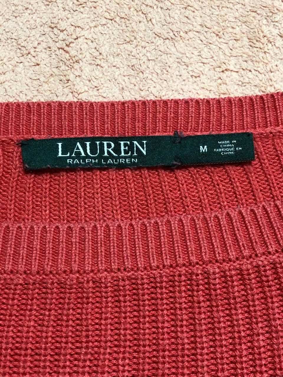 Ralph Lauren Ralph Lauren Sweater Size M / US 6-8 / IT 42-44 - 2 Thumbnail