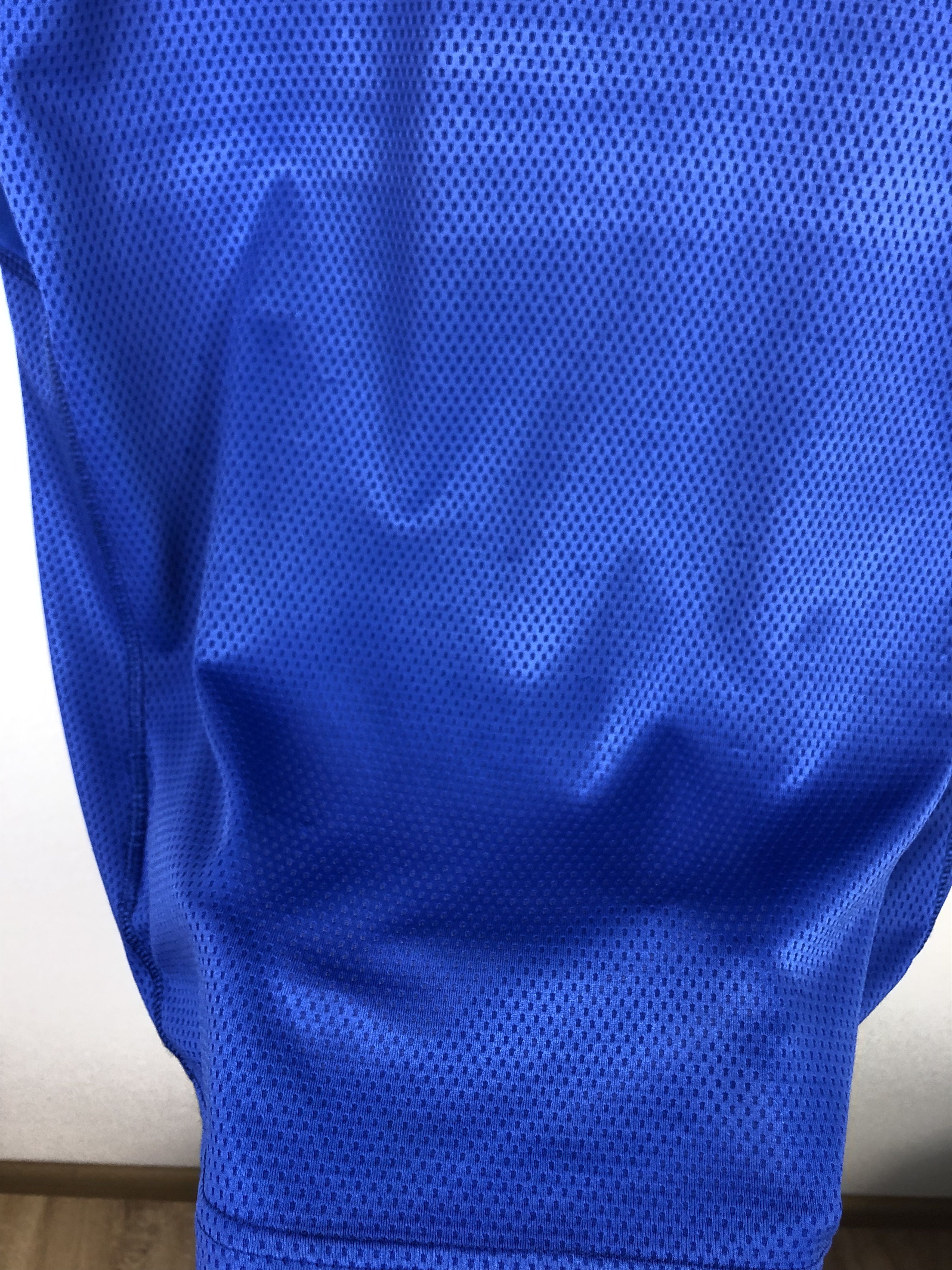 Adidas Chelsea Home football shirt 2009 Soccer Adidas Jersey Mens Size US XL / EU 56 / 4 - 13 Thumbnail