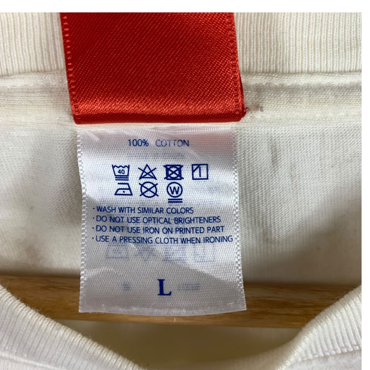Japanese Brand × Vintage Vintage BUSTERS BROS Japanesebrand hip hop design tee Size US L / EU 52-54 / 3 - 11 Thumbnail