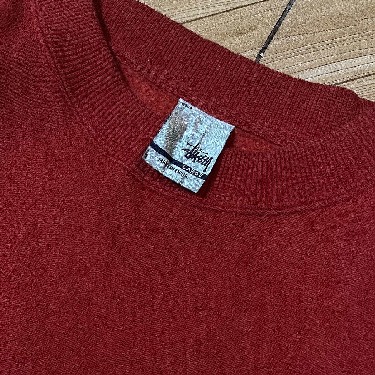 Stussy VTG 00s Rare Stussy Crown Size US L / EU 52-54 / 3 - 7 Thumbnail