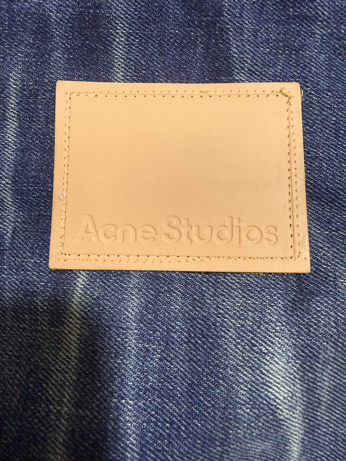 Acne Studios Acne Studios 2021m Broadway Size US 32 / EU 48 - 5 Thumbnail