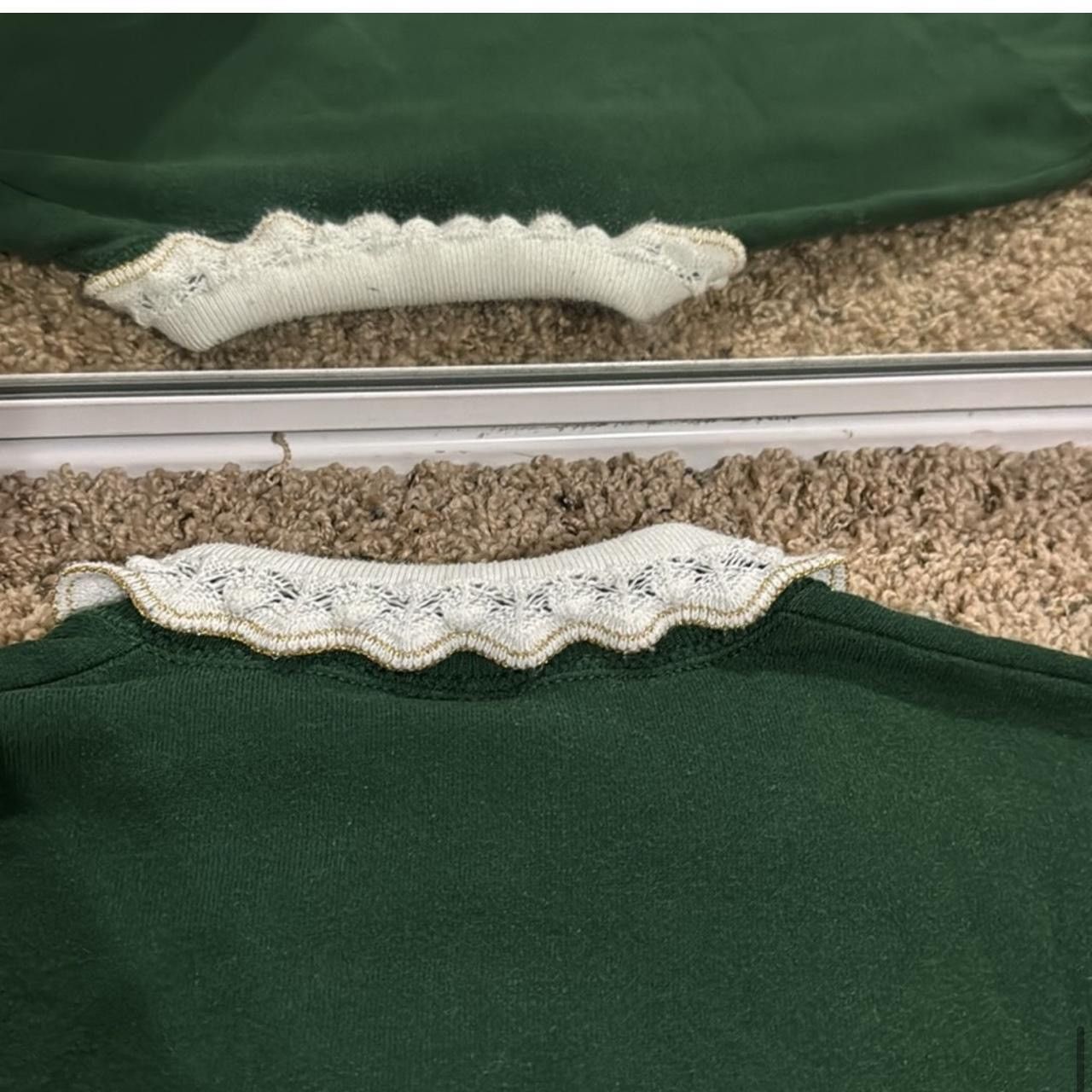 Vintage Vintage Joy Crewneck Size L / US 10 / IT 46 - 8 Thumbnail