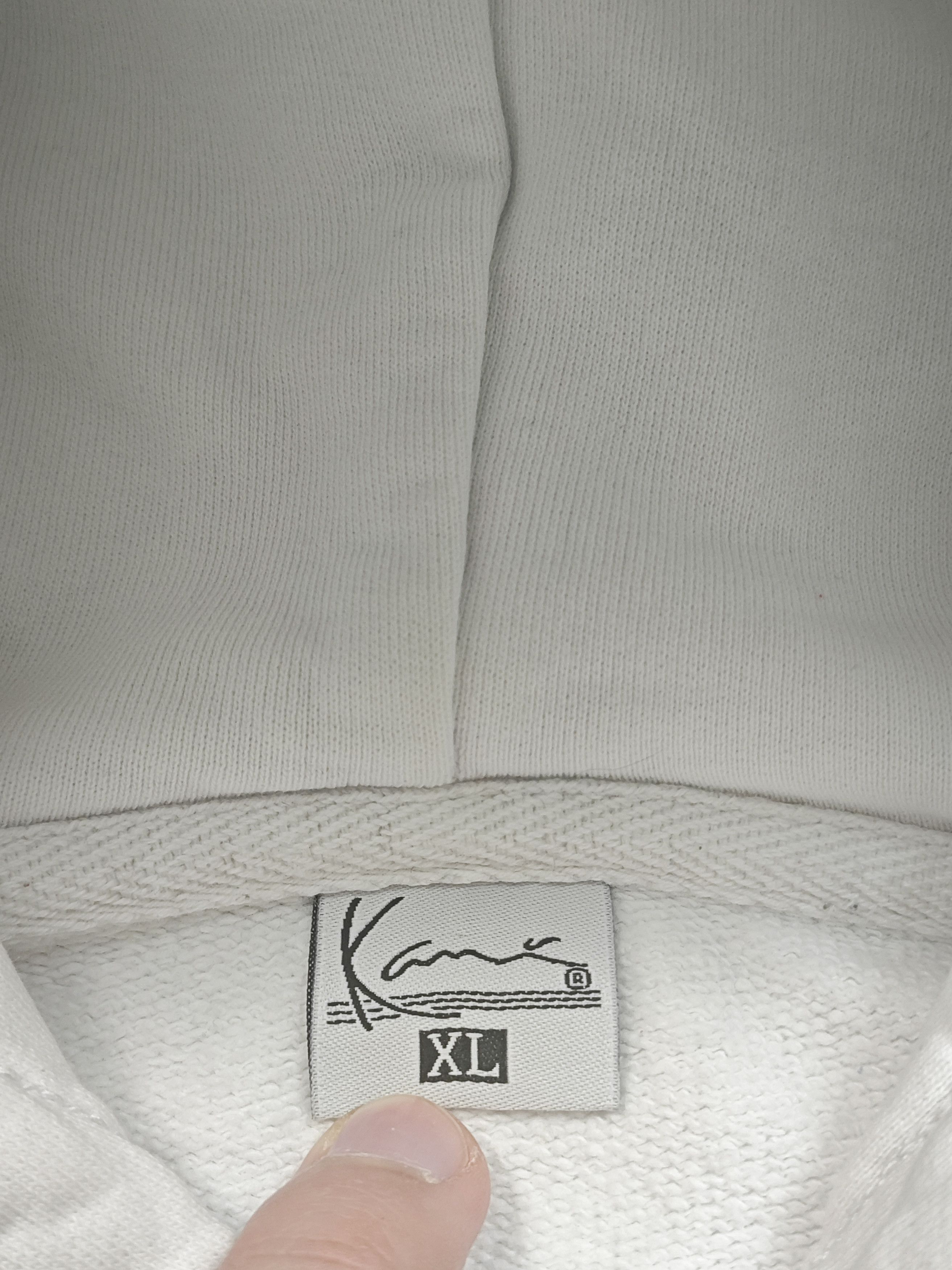 Karl Kani Karl Kani Hoodie Size US XL / EU 56 / 4 - 4 Thumbnail