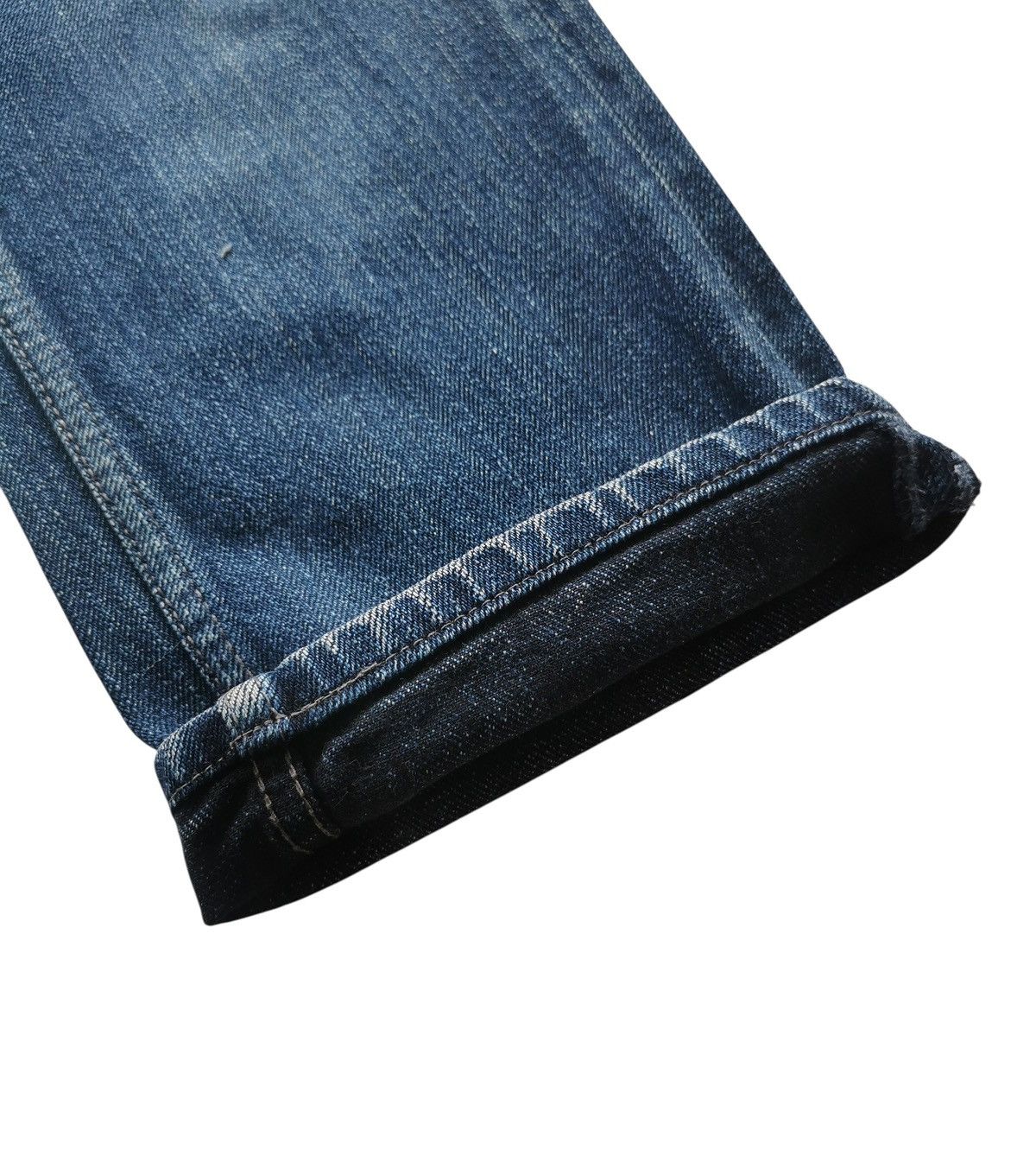 Japanese Brand Union station jeans Size US 31 - 7 Thumbnail