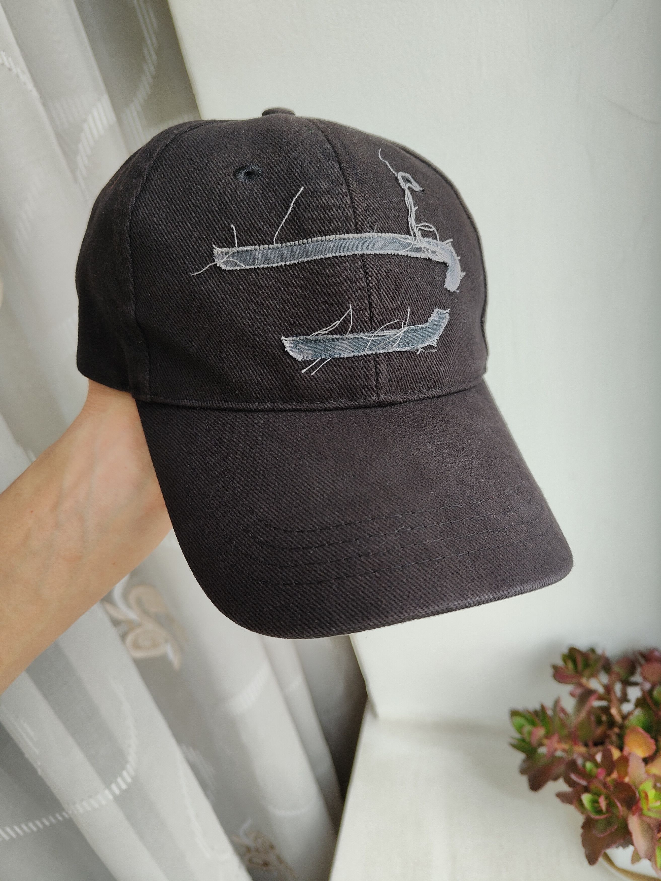 Diesel Vintage Y2K Diesel Cap Size ONE SIZE - 10 Thumbnail