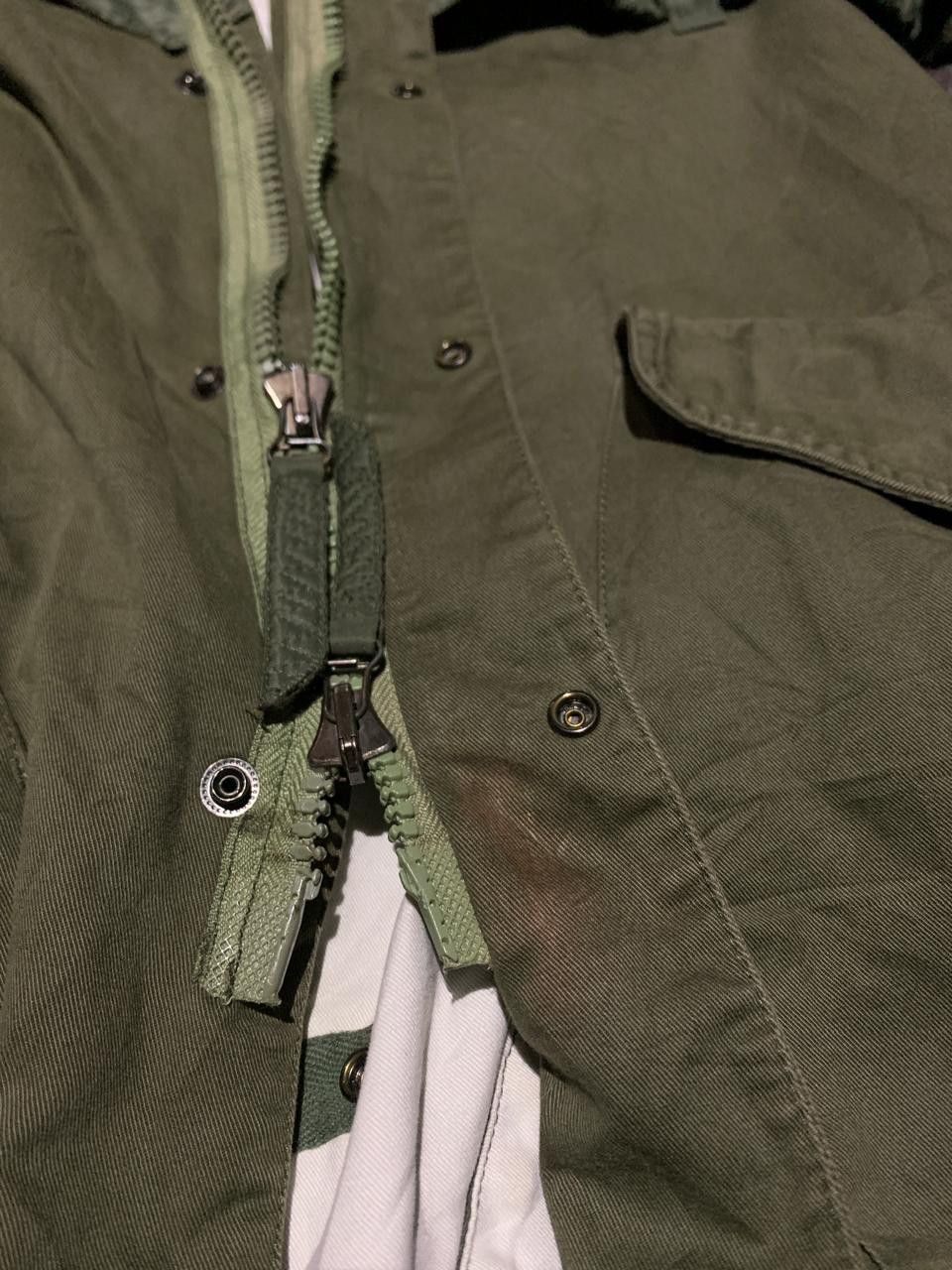 Japanese Brand × Maharishi Fishtail parka jacket maharishi hardy blechman Size US S / EU 44-46 / 1 - 8 Thumbnail