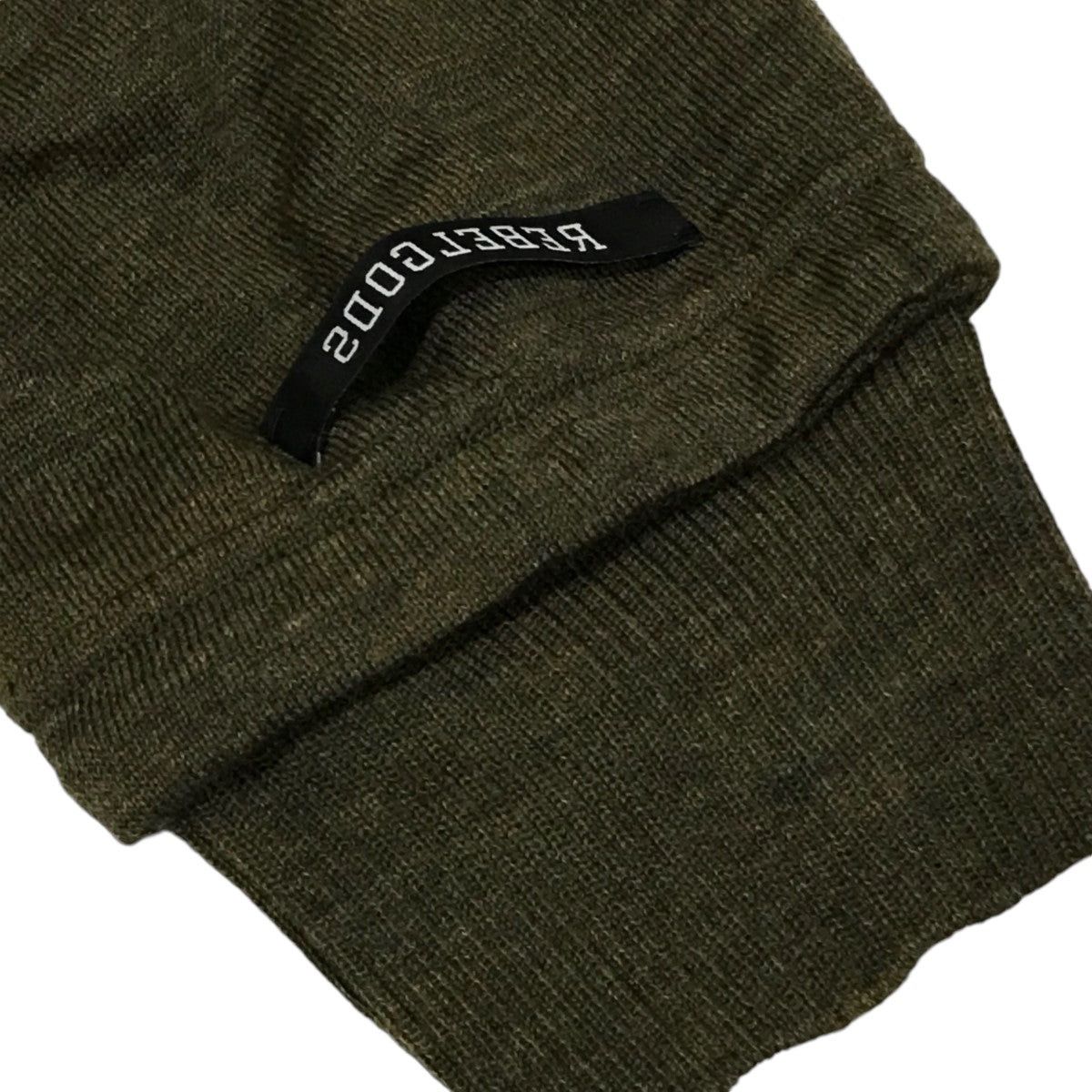 Undercover Undercover Mock neck knit UC1D4906 Size US L / EU 52-54 / 3 - 6 Thumbnail