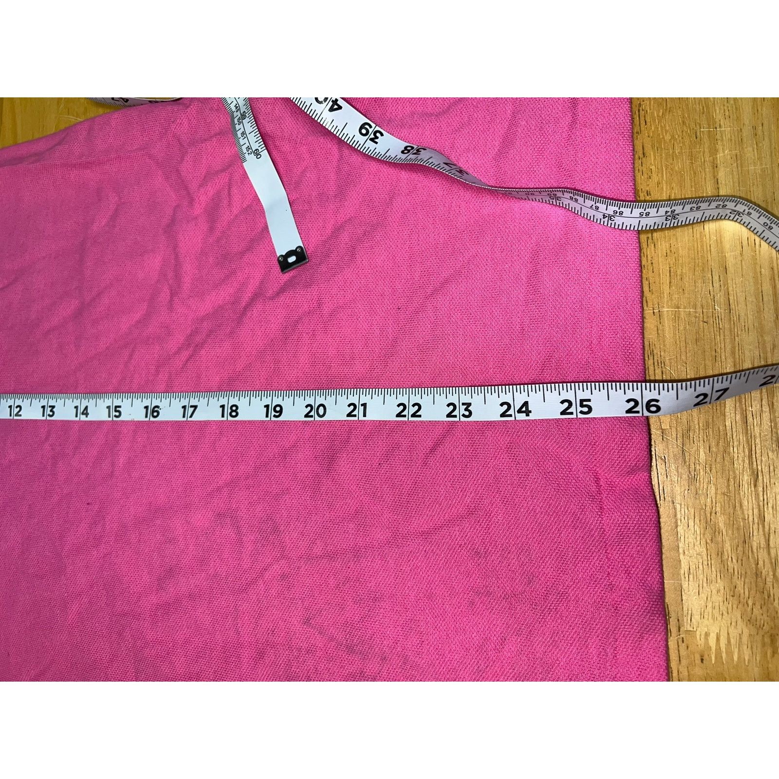 Anvil Vintage Deep Creek Lake Top Shirt Maryland Pink Tee VTG S Size S / US 4 / IT 40 - 7 Thumbnail