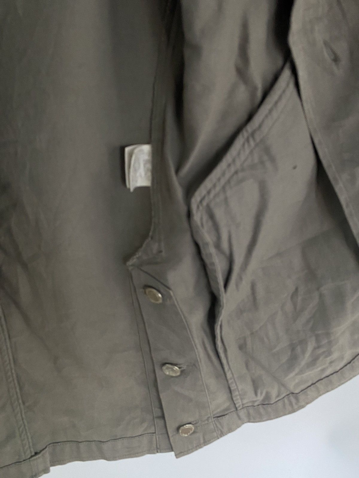 CABANE de ZUCCa Cabana De Zucca Ladies Button up Jacket Size S / US 4 / IT 40 - 15 Thumbnail