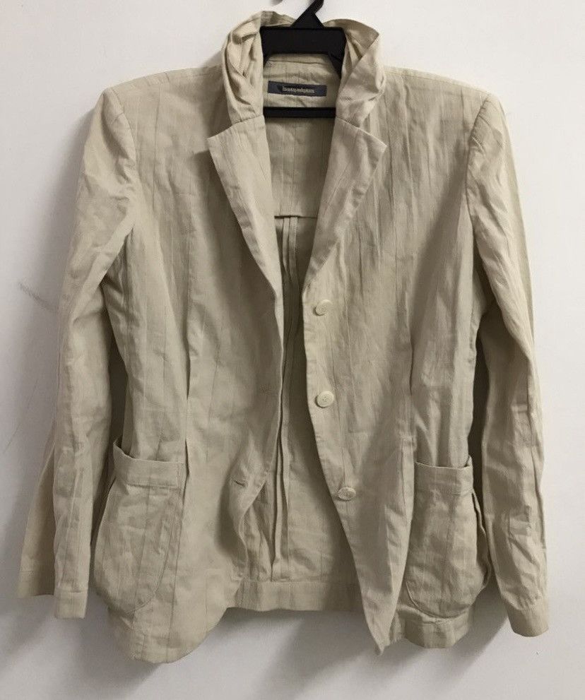 Issey Miyake Vintage Issey Miyake Jacket Size US M / EU 48-50 / 2 - 5 Thumbnail