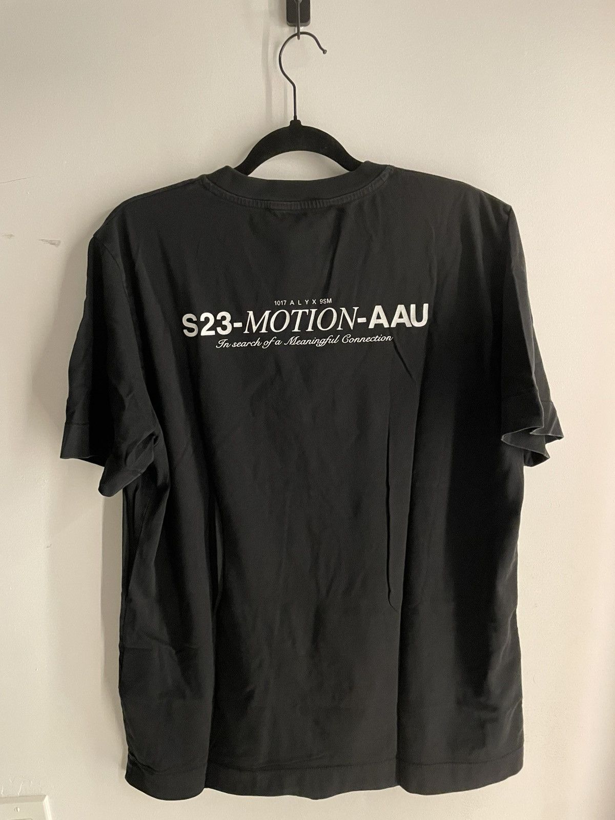 1017 ALYX 9SM Alyx Tee Size US L / EU 52-54 / 3 - 2 Thumbnail