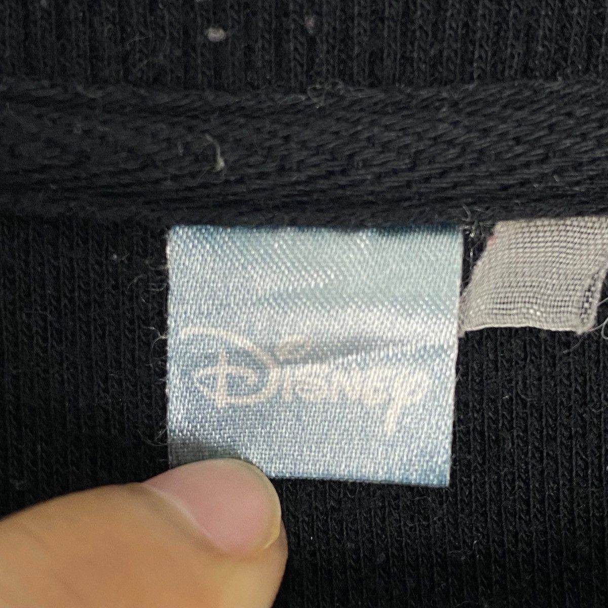 Vintage Vintage Disney Marie Crewneck Sweatshirt Black Size M Size US M / EU 48-50 / 2 - 5 Thumbnail