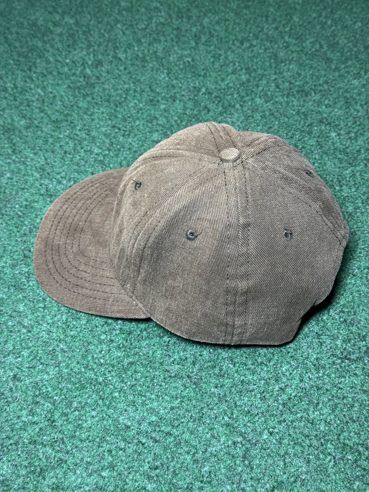No Fear Vintage 90s No Fear Jnco Hip Hop Skater Grunge Snapback Hat Size ONE SIZE - 3 Thumbnail