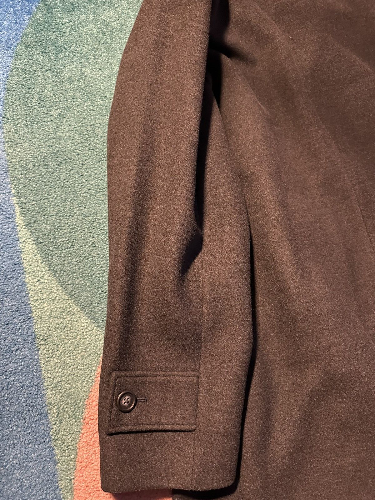 Beams Japan × Beams Plus Beams Mac Overcoat Size US L / EU 52-54 / 3 - 7 Thumbnail