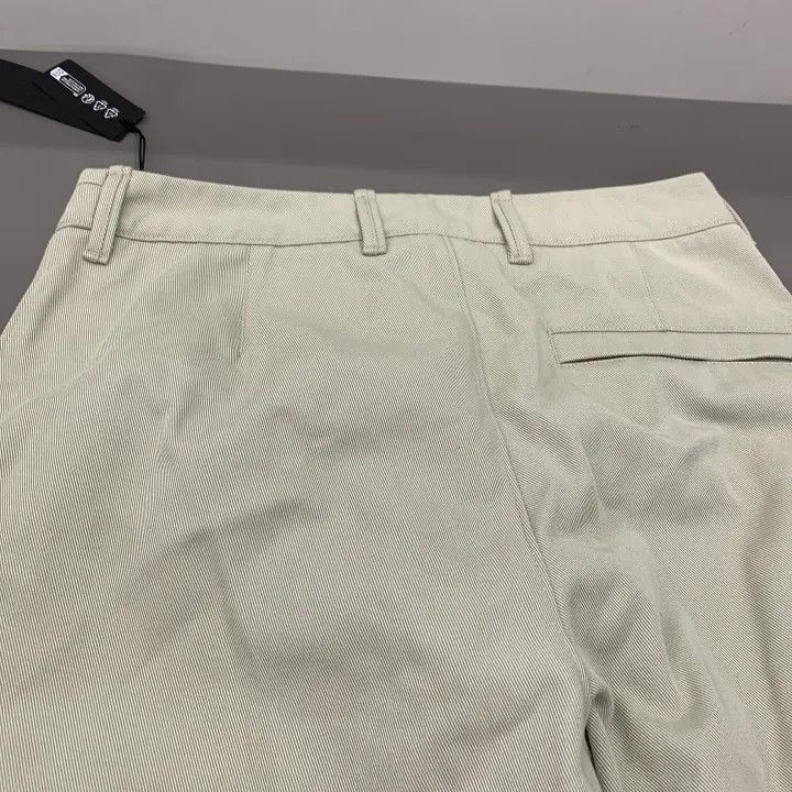 Stone Island Stone Island Men’s Beige Cargo Pants Size US 30 / EU 46 - 2 Thumbnail