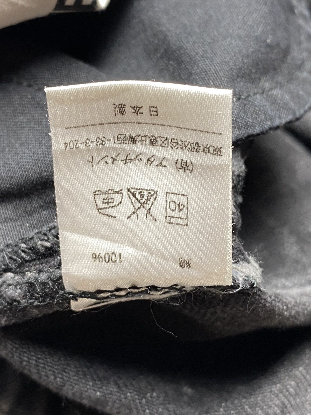 Kazuyuki Kumagai Attachment 2000s Kayuzuki Kumagai - Biker Denim Pants Size US 30 / EU 46 - 5 Thumbnail