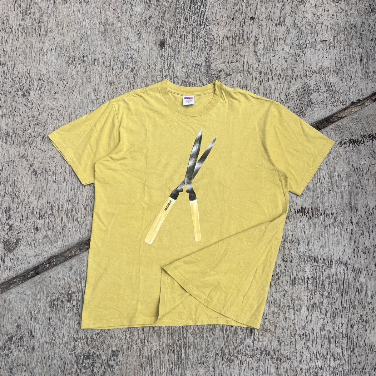 Supreme SS19 Supreme T-Shirt Size US M / EU 48-50 / 2 - 1 Thumbnail