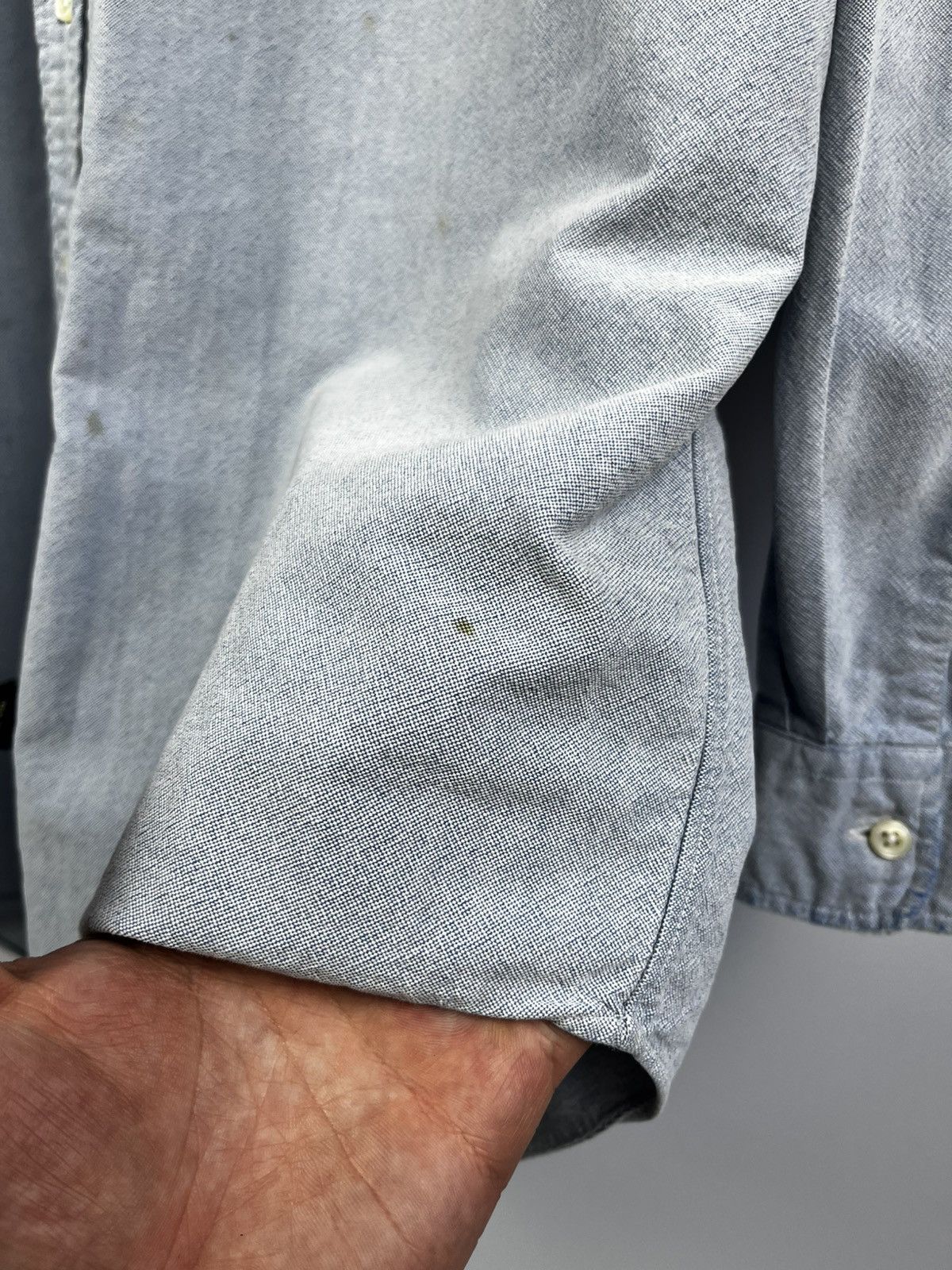 RRL Ralph Lauren RRL button shirt western Size US XL / EU 56 / 4 - 9 Thumbnail