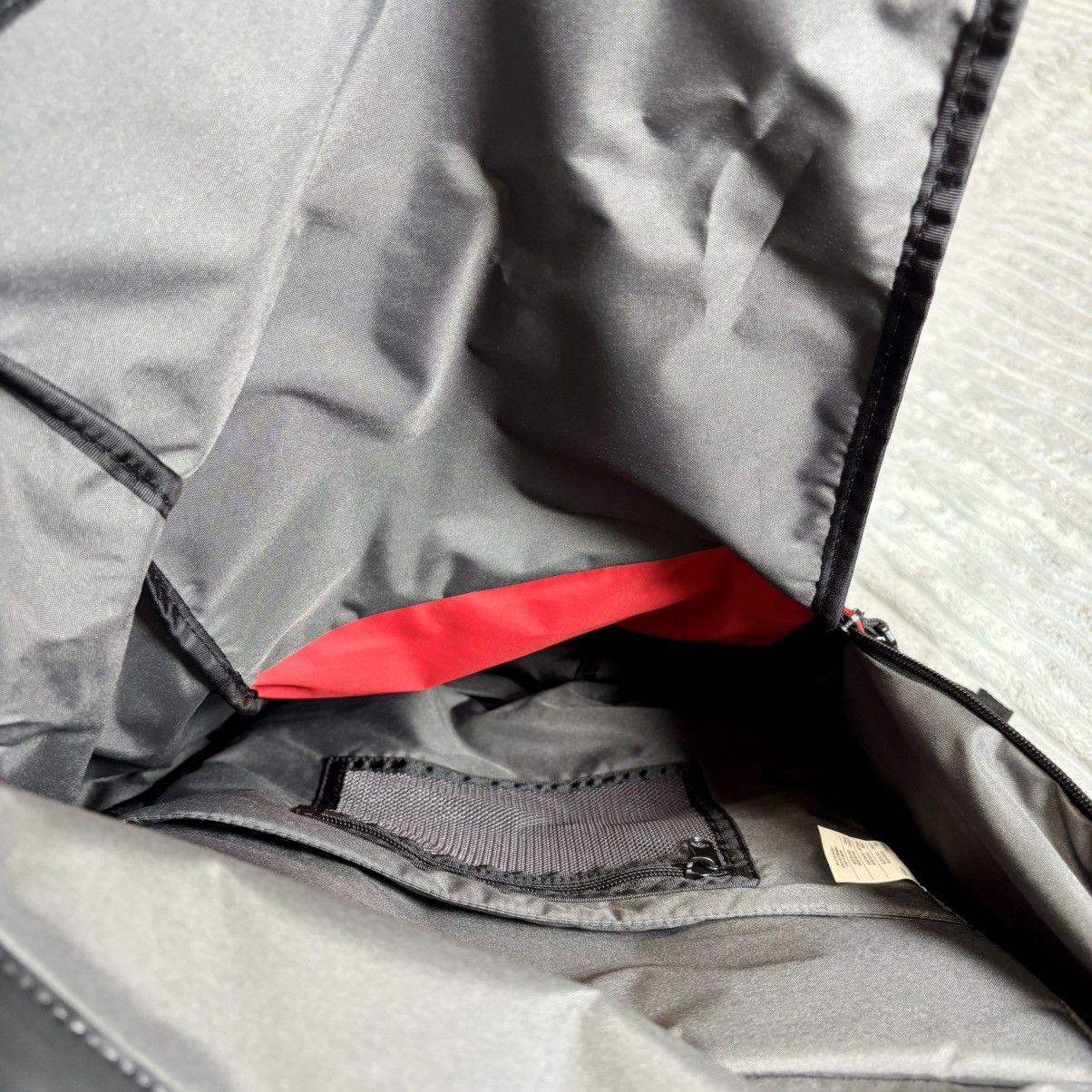 Nike NIKE SPORT GOLF BACKPACK Gray/Black Bag NEW WITH TAGS Size ONE SIZE - 9 Thumbnail