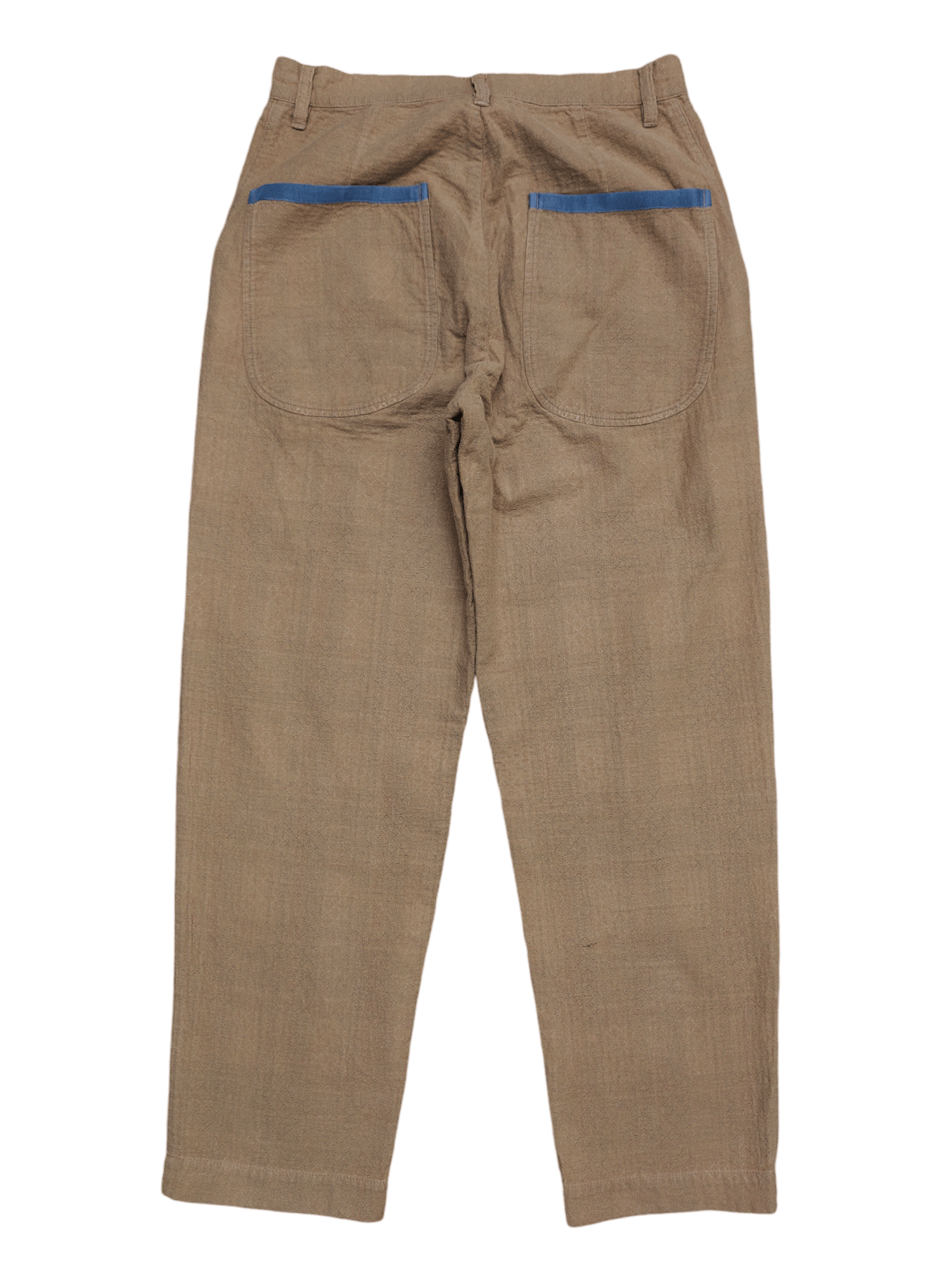 Ne-Net Ne-net Issey Miyake Relaxed Pants Size US 28 / EU 44 - 8 Thumbnail
