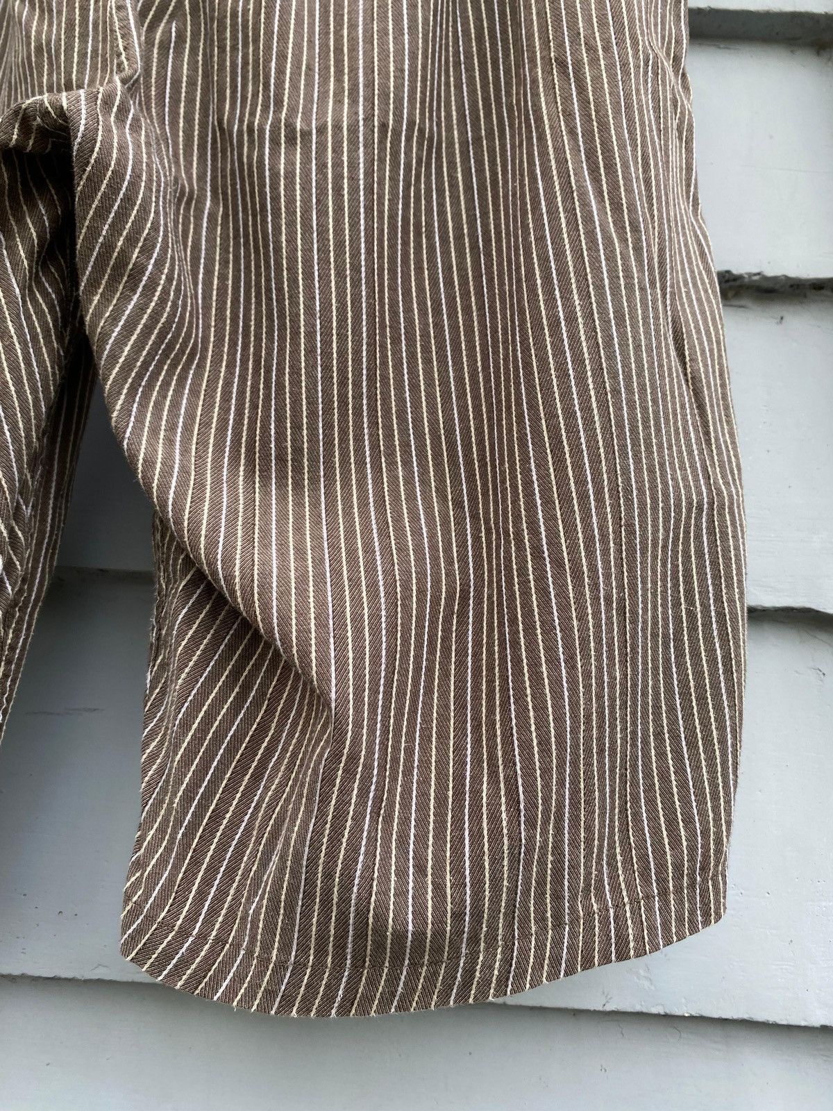 Designer × Japanese Brand Japanese Designer Short Pants Size US 29 - 13 Thumbnail