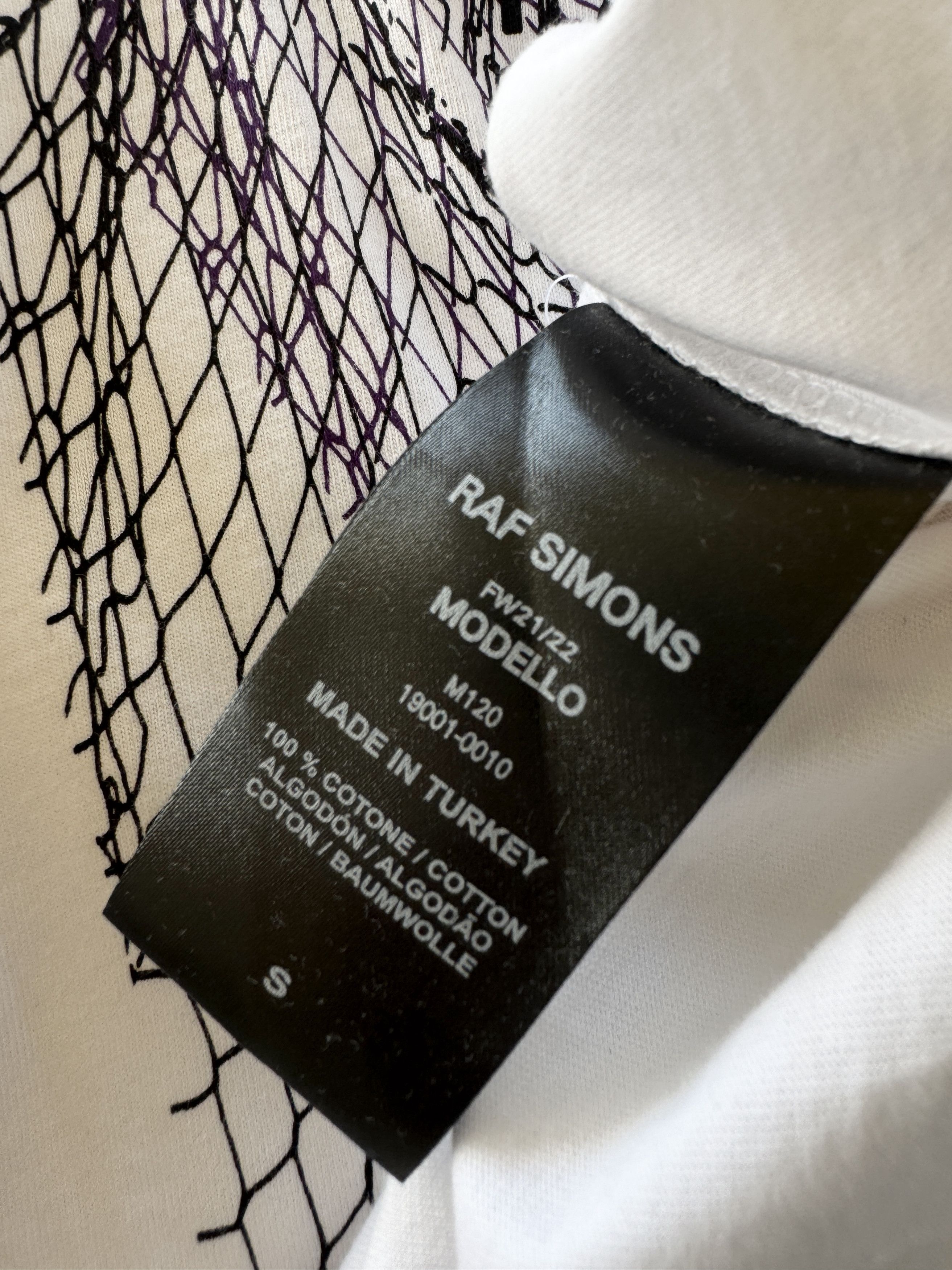 Raf Simons Raf Simons Ataraxia Shirt Size US XL / EU 56 / 4 - 6 Thumbnail