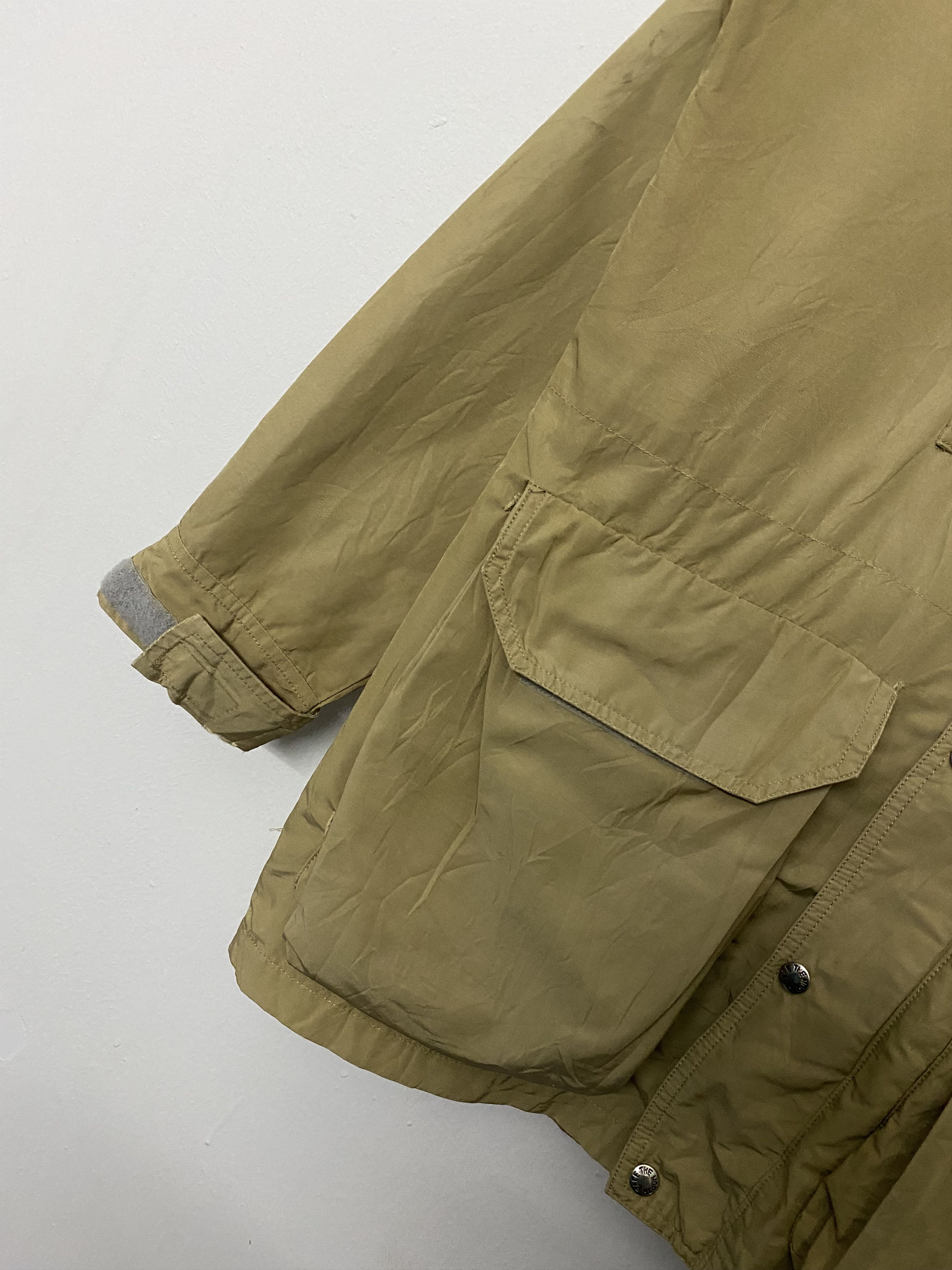 The North Face Vintage 90’s The North Face Long Light Jacket Size US L / EU 52-54 / 3 - 7 Thumbnail